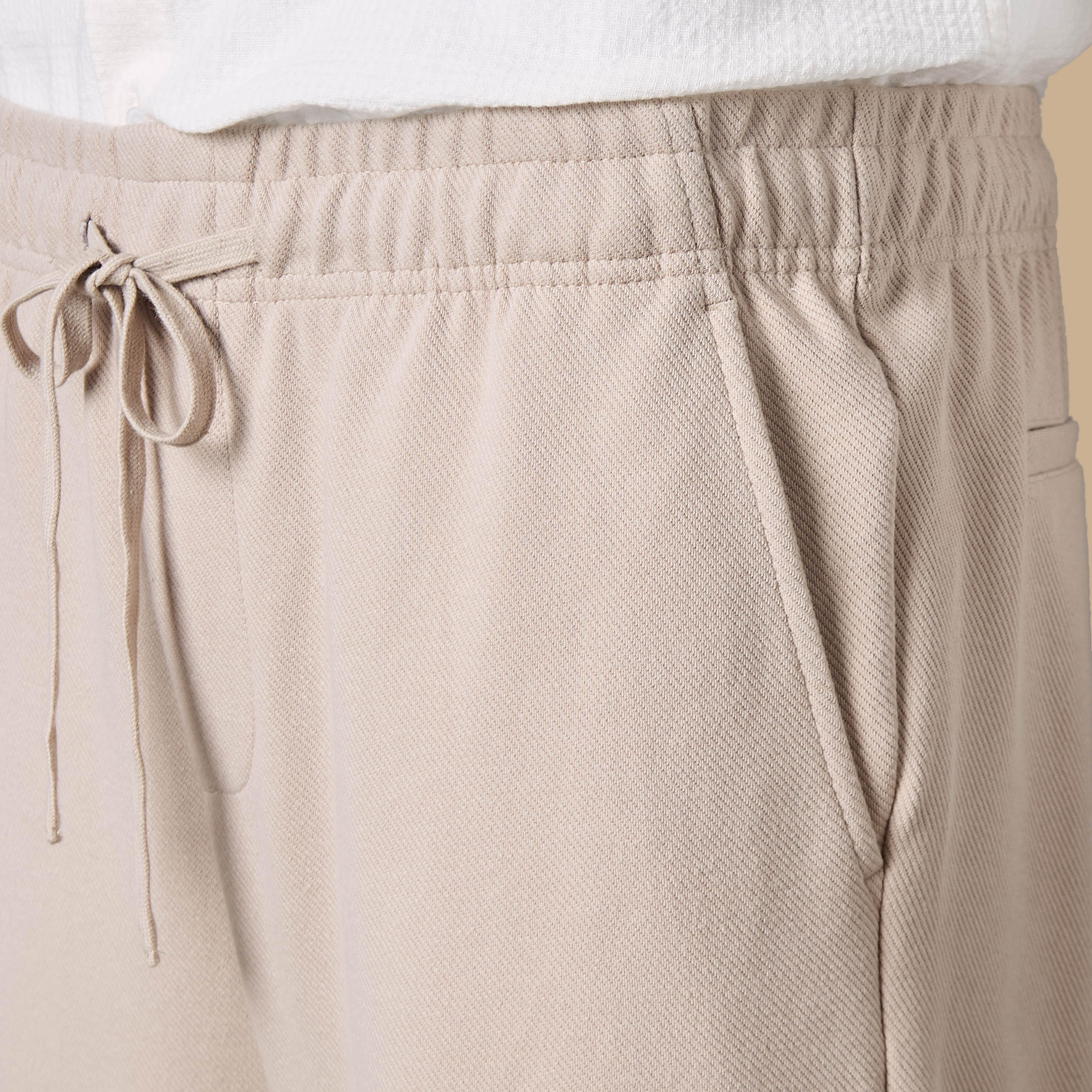 Men Regular Fit Casual Pants-men-clothing-bottoms-joggers-image-4