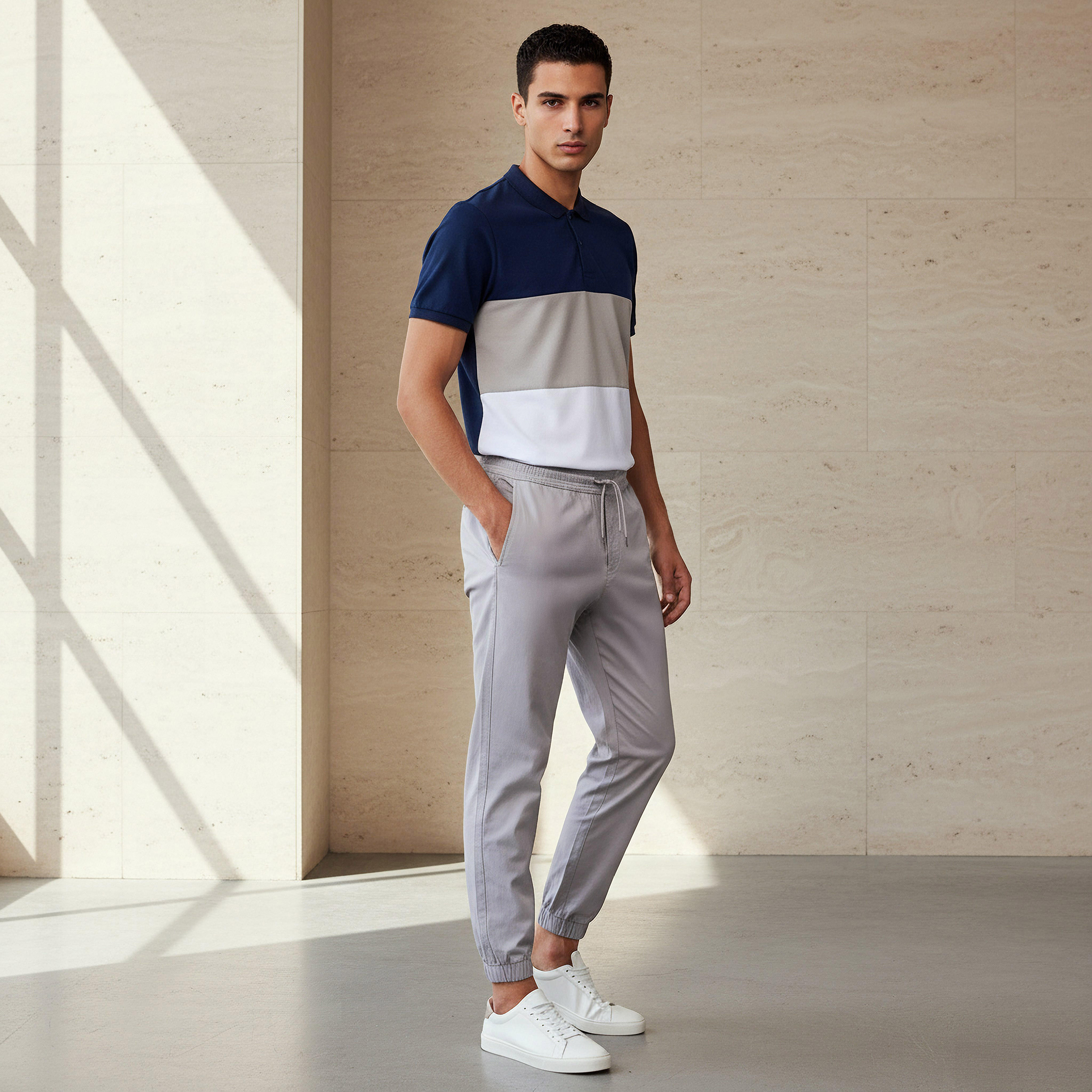 Men Slim Fit Trousers-men-clothing-bottoms-trousersandchinos-trousers-image-2