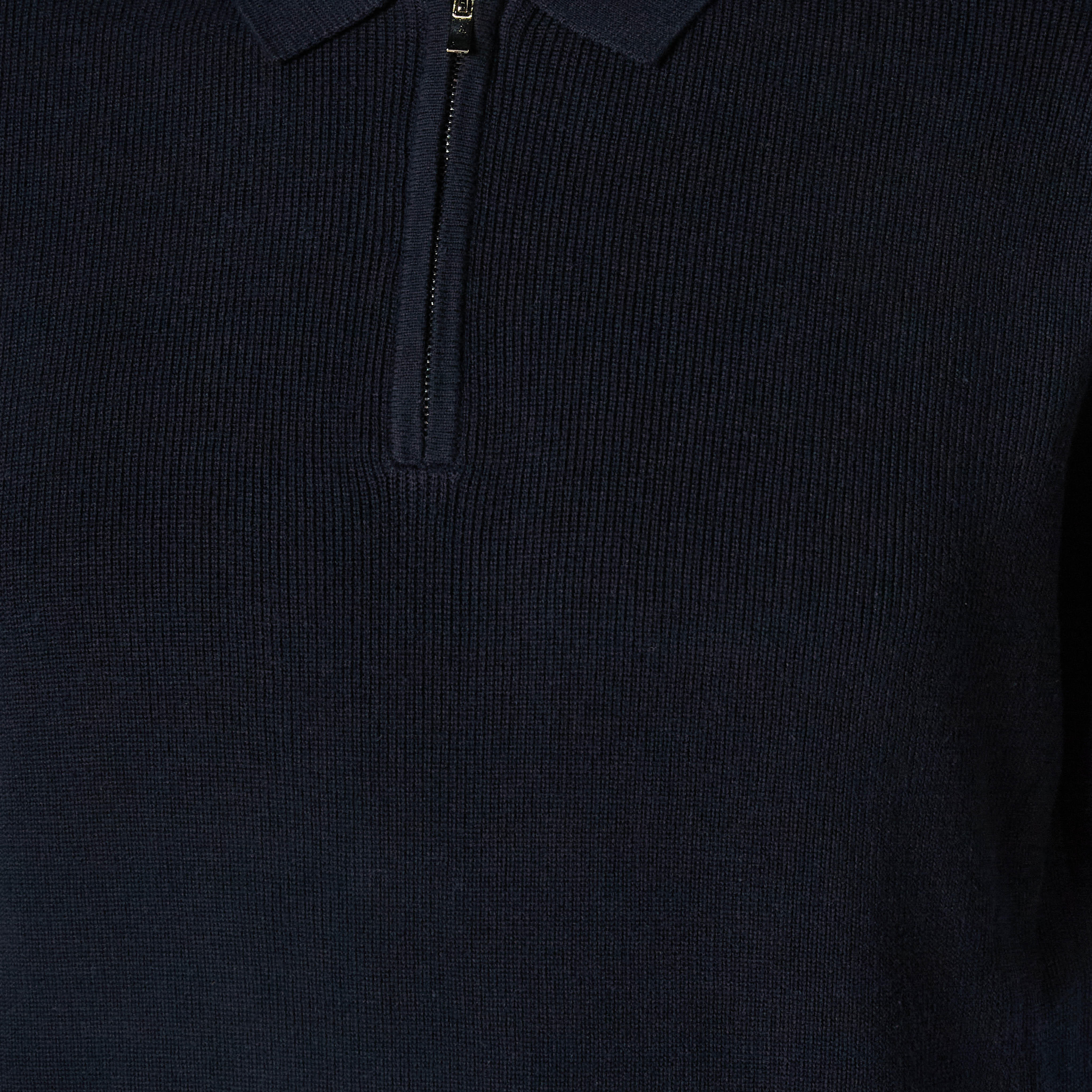 تيشيرت بولو بأكمام قصيرة بارز الملمس للرجال-men-clothing-tshirtsandpolos-polos-image-4