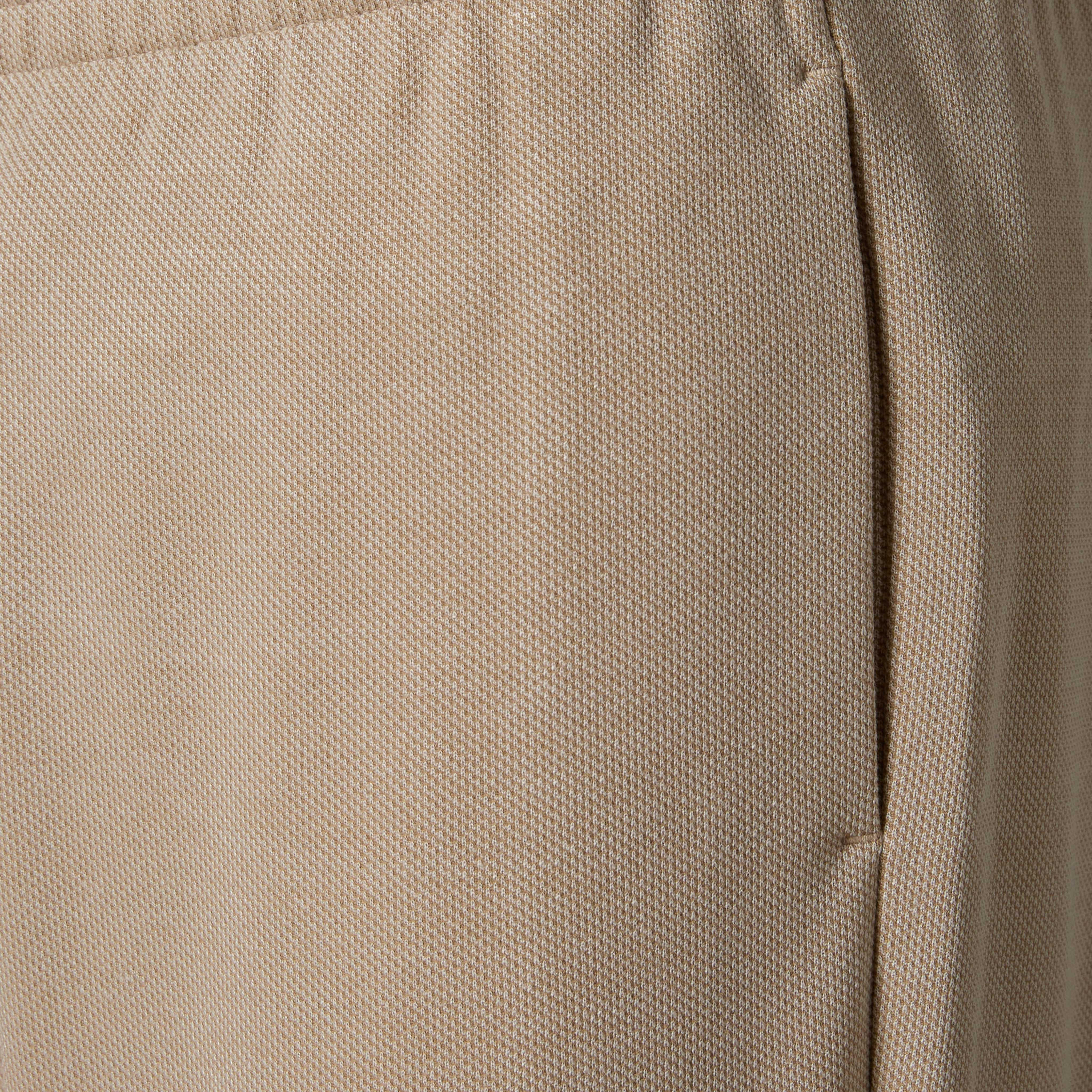 بنطلون بيكيه رجالي بقصة سليم-men-clothing-bottoms-joggers-image-2