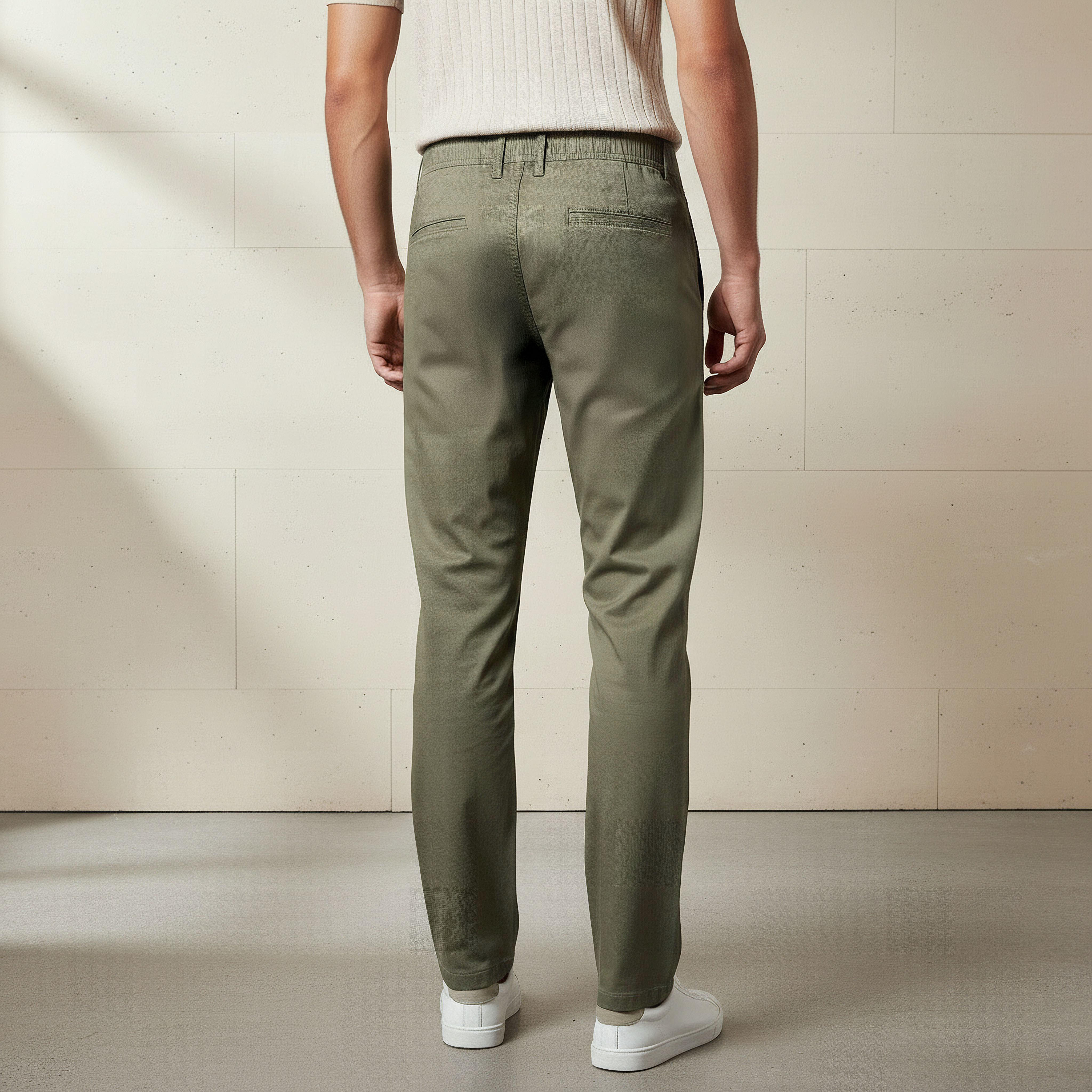Men Slim Fit Flexi Waist Chinos-PROMO_SP_SA_2FOR99_110625-image-3