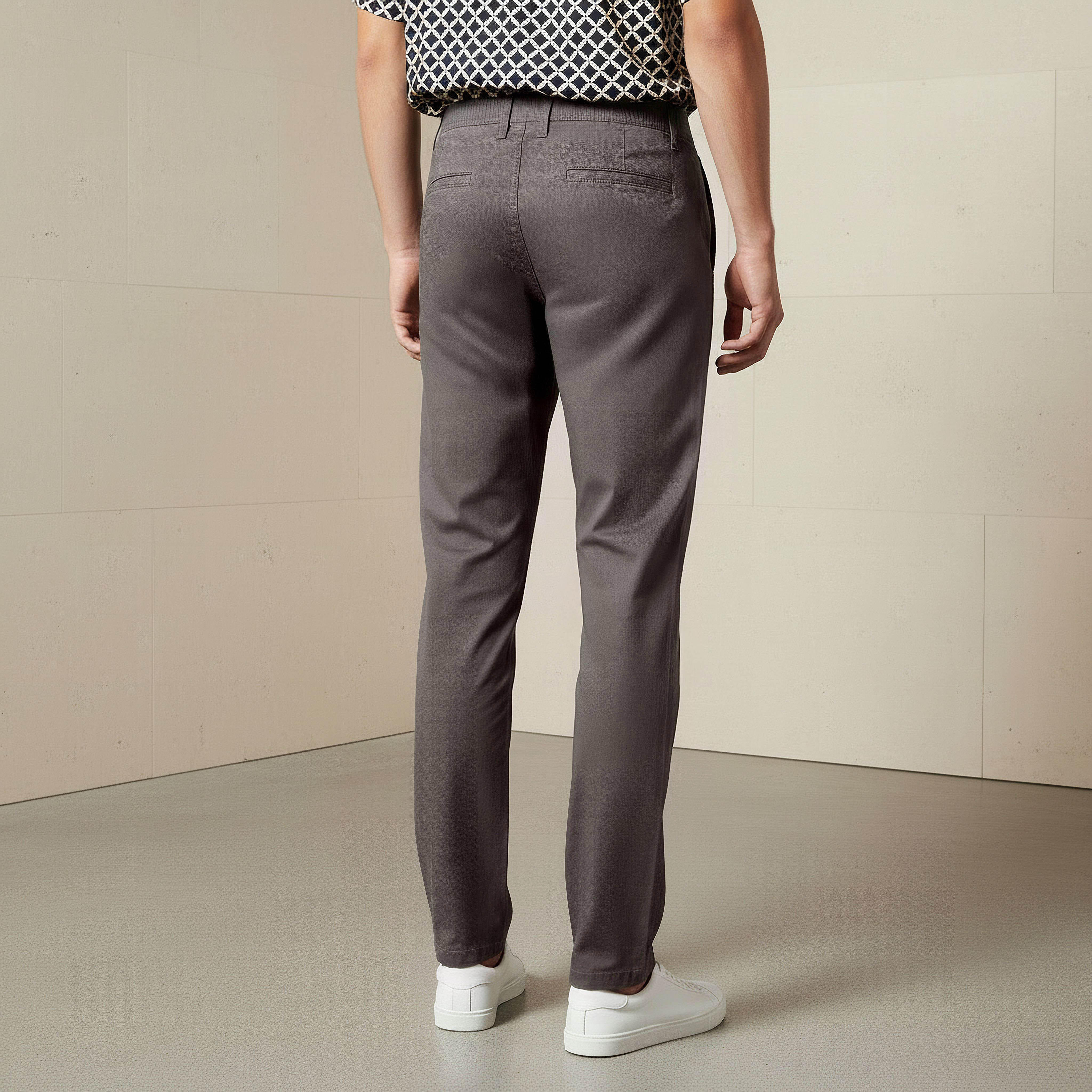 Men Slim Fit Flexi Waist Chinos-PROMO_SP_SA_2FOR99_110625-image-3