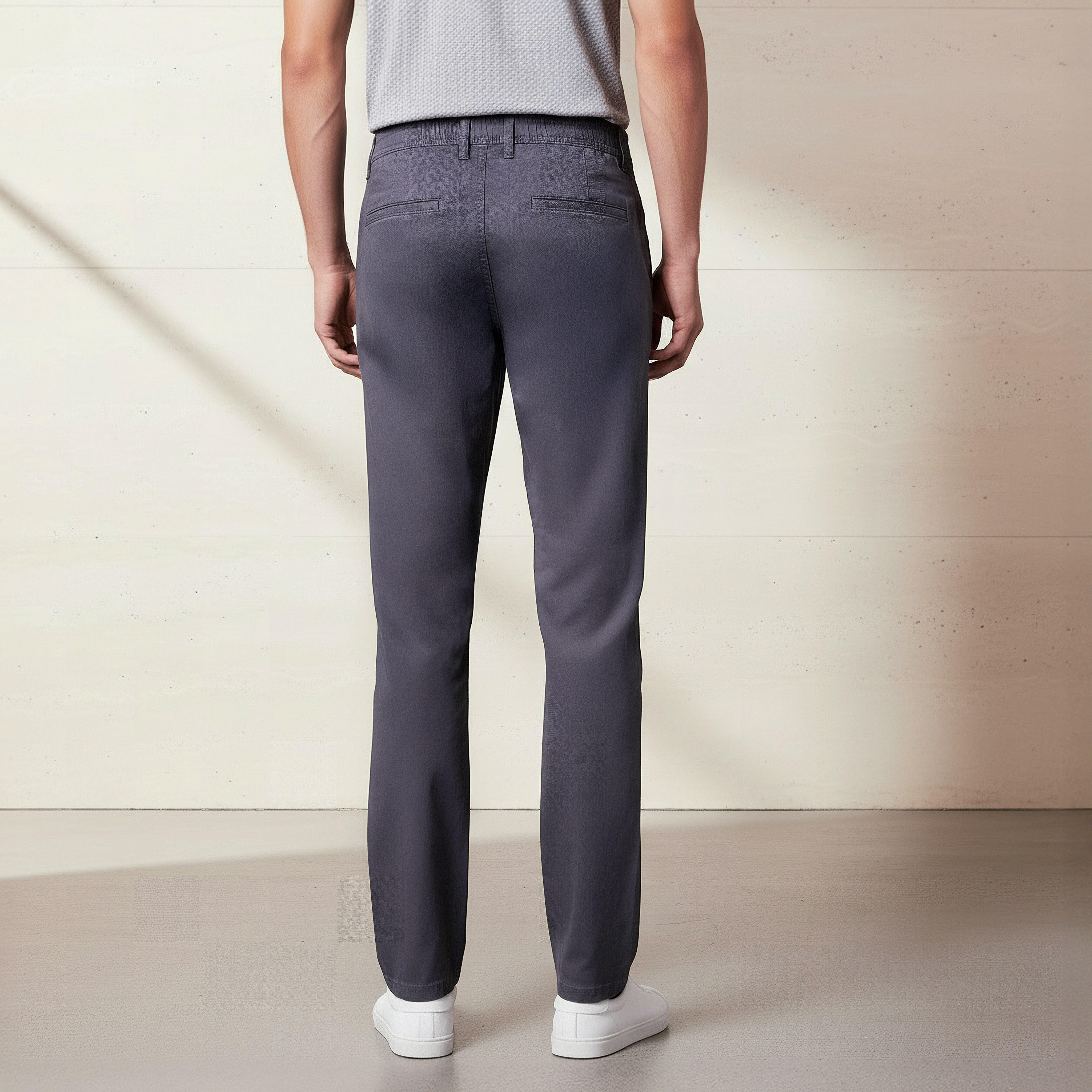 Men Slim Fit Flexi Waist Chinos-PROMO_SP_SA_2FOR99_110625-image-3
