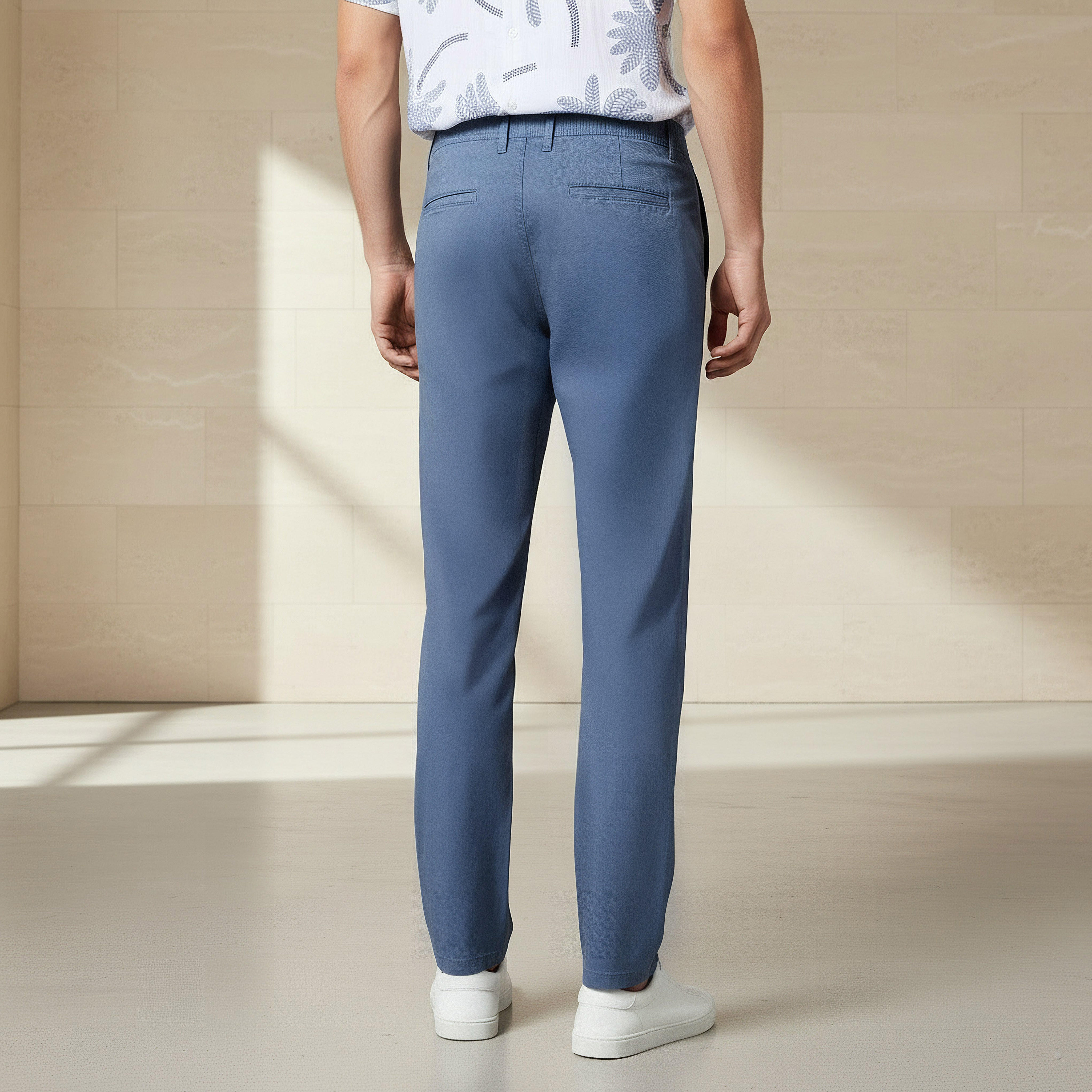 Men Slim Fit Flexi Waist Chinos-PROMO_SP_AE_2FOR99_110625-image-3