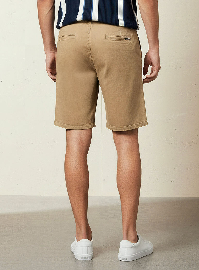 Men Slim Fit Shorts-men-clothing-bottoms-shorts-image-3