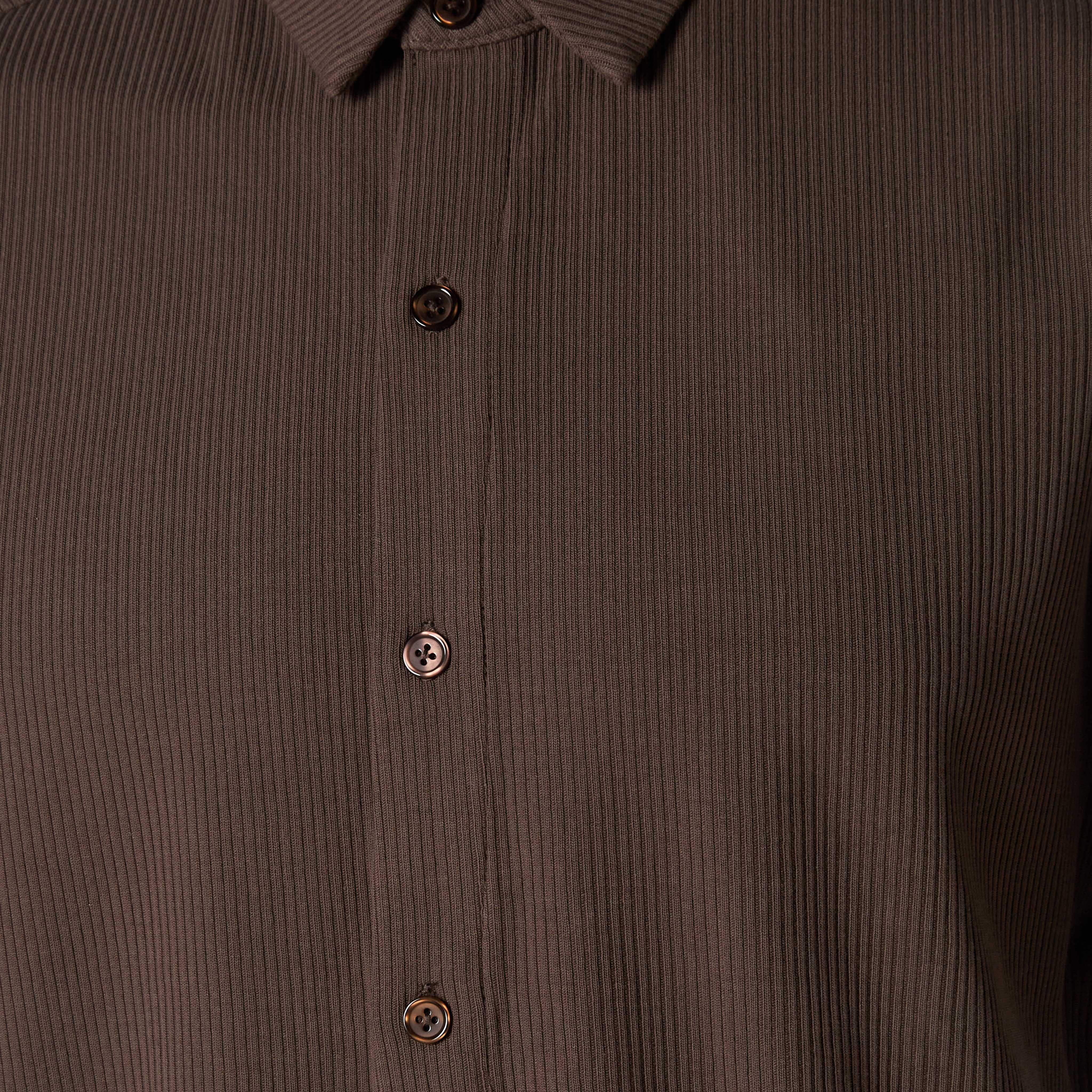 Men Collared Textured Short Sleeve Shirt-PROMO_SP_AE_2FOR99_110625-image-2