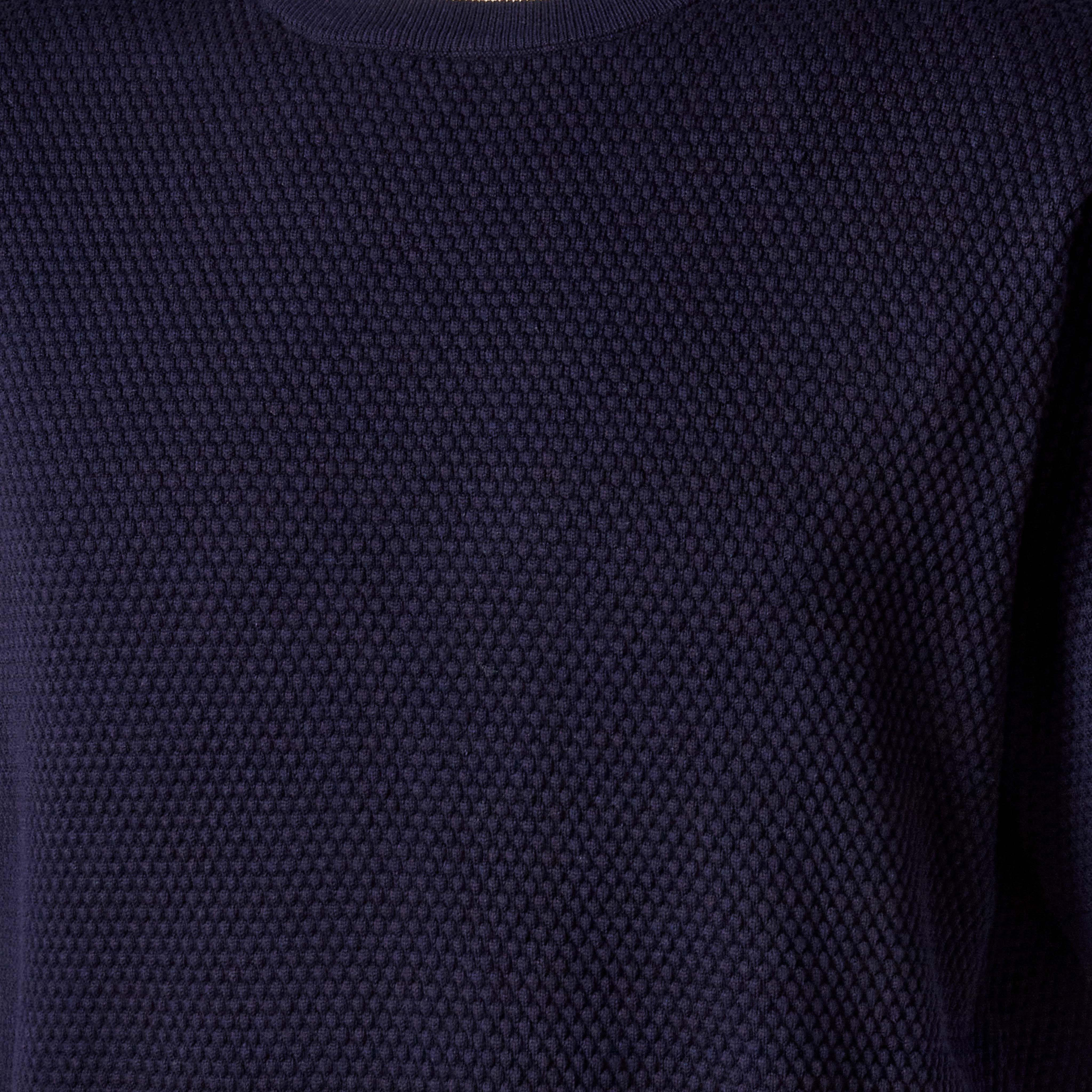Men Crew Neck Popcorn Textured T-Shirt-PROMO_SP_SA_2FOR99_110625-image-4