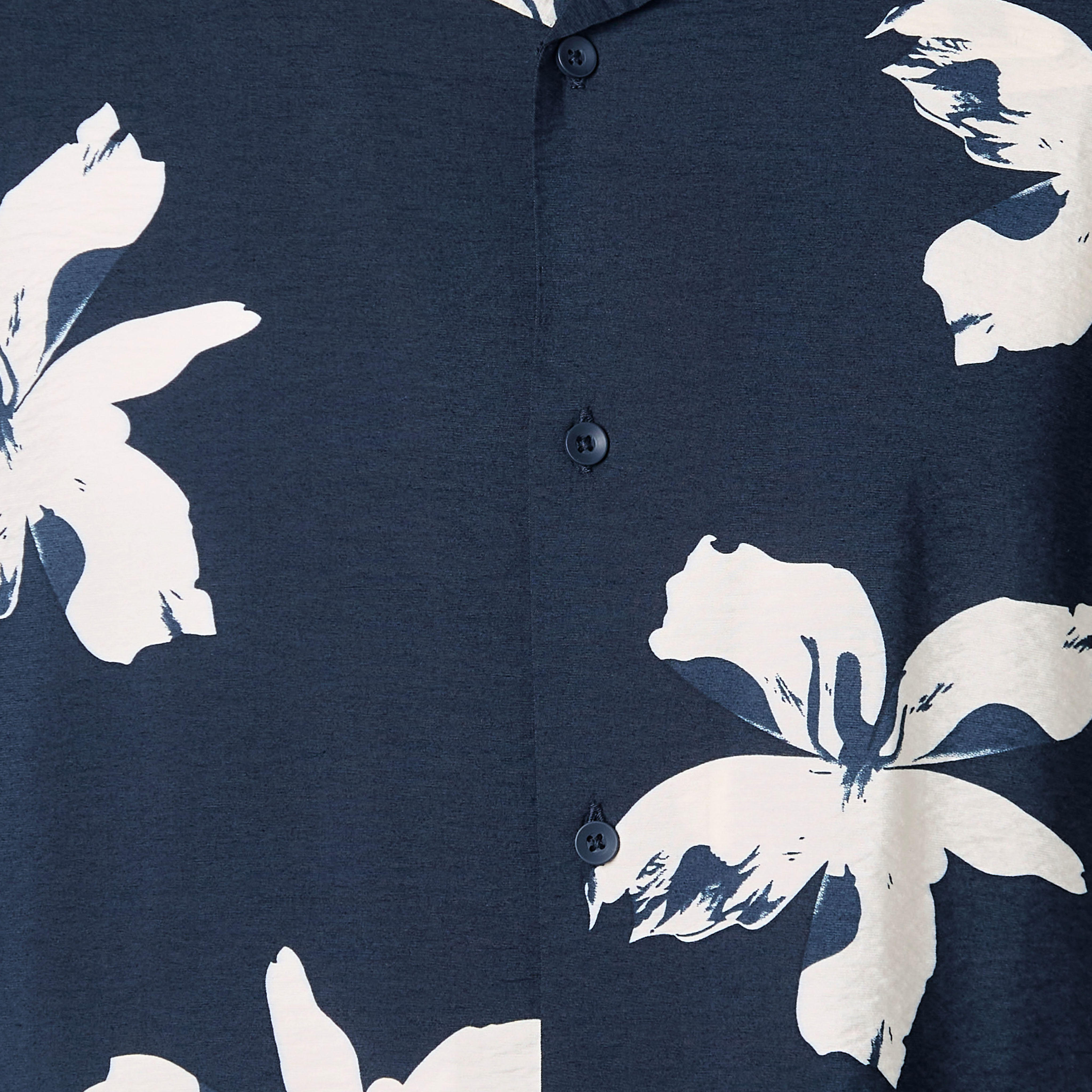 Men Regular Fit Camp Collar Floral Print Short Sleeves Resort Shirt-PROMO_SP_AE_2FOR99_110625-image-2