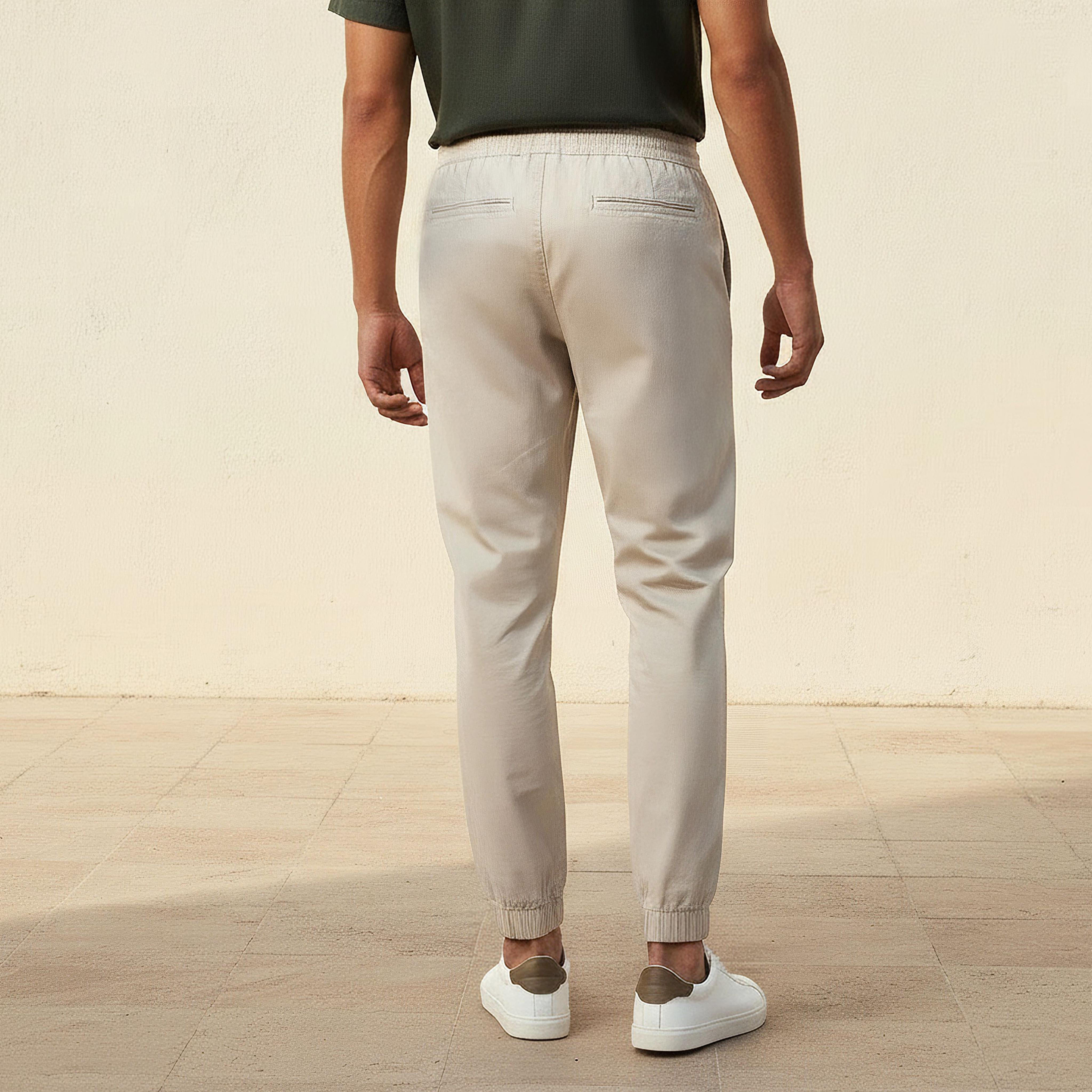 Men Slim Fit Cotton Joggers-men-clothing-bottoms-joggers-image-4