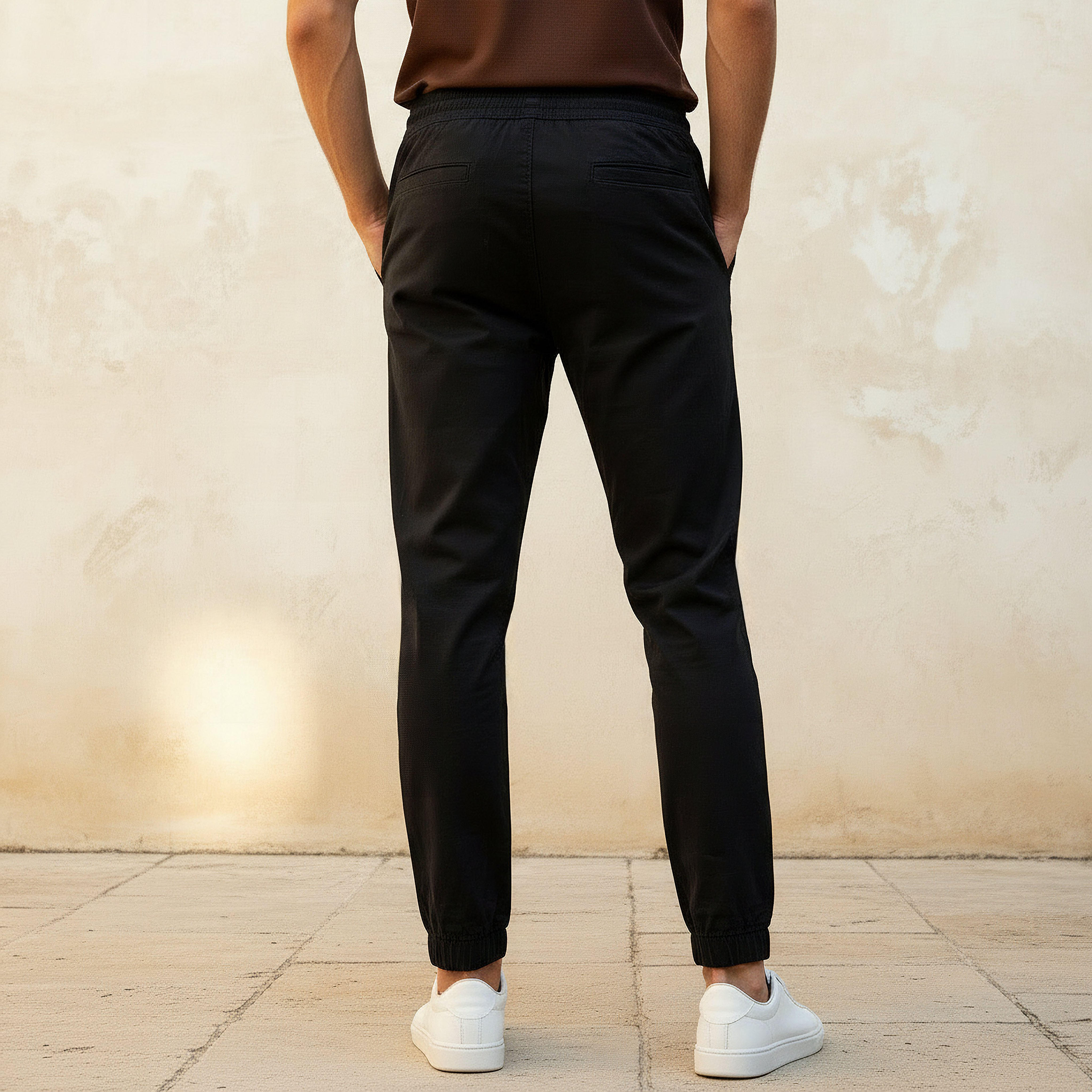 Men Slim Fit Cotton Joggers-men-clothing-bottoms-joggers-image-3