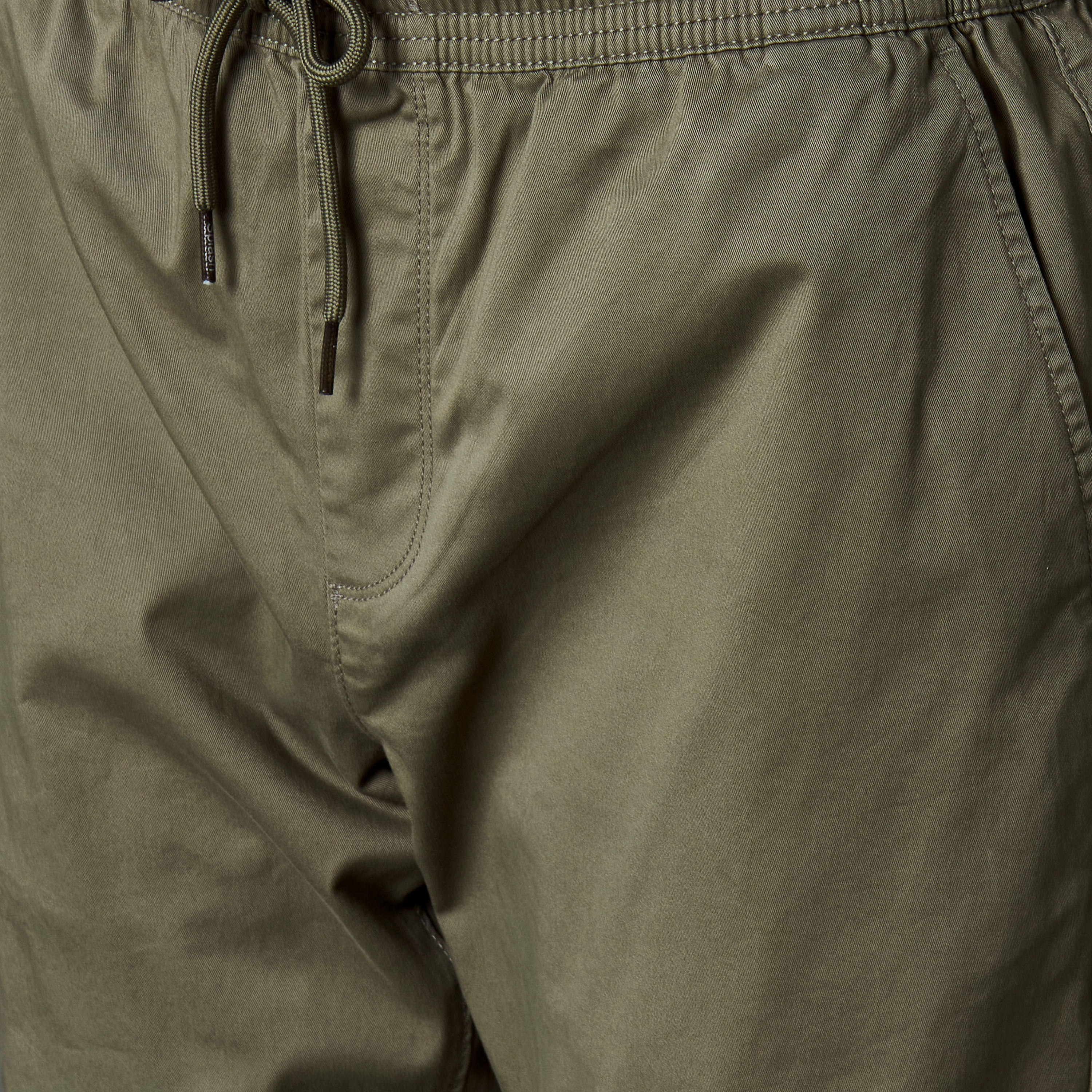 Men Slim Fit Cotton Joggers-men-clothing-bottoms-joggers-image-2