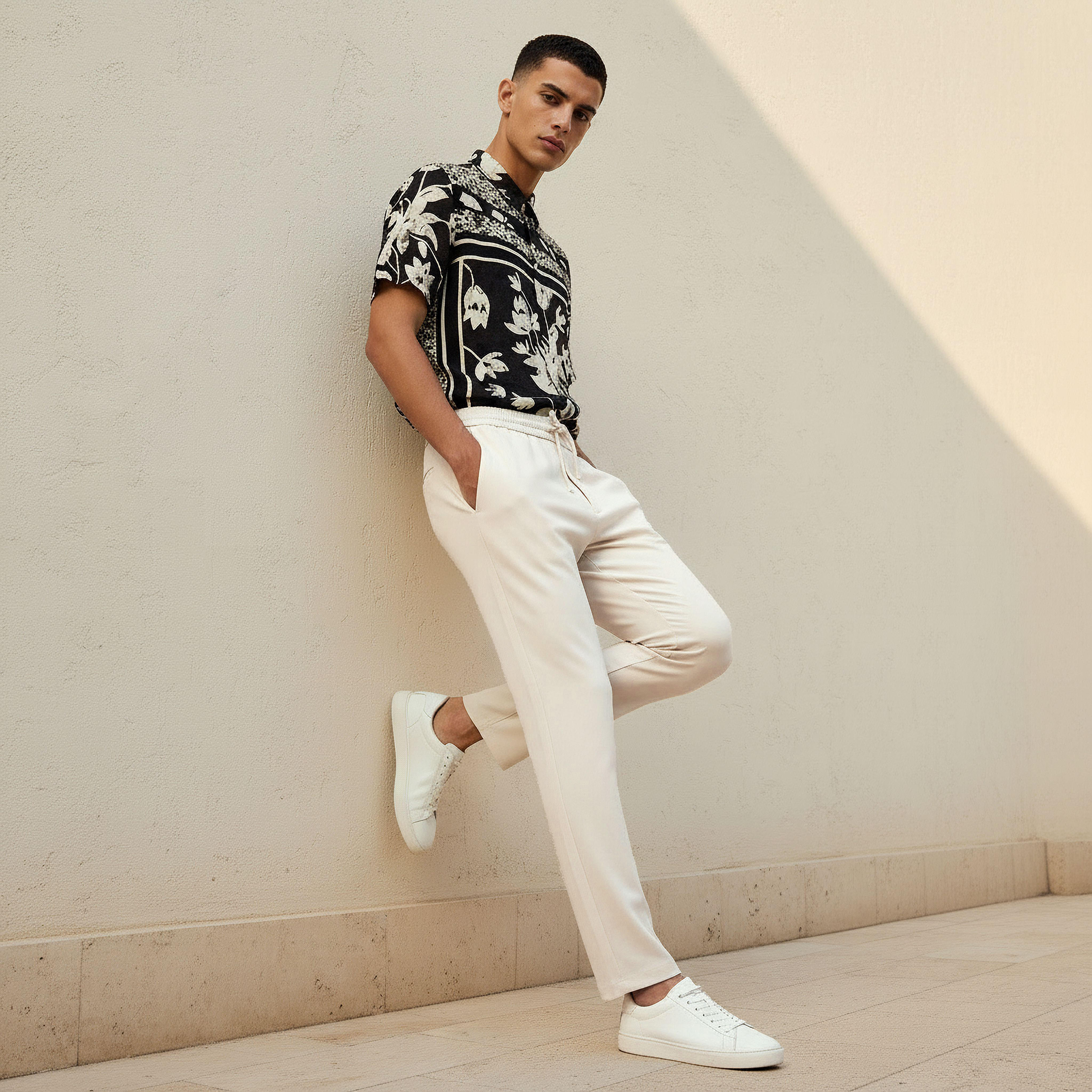 Men Regular Fit Trousers-men-clothing-bottoms-trousersandchinos-trousers-image-3