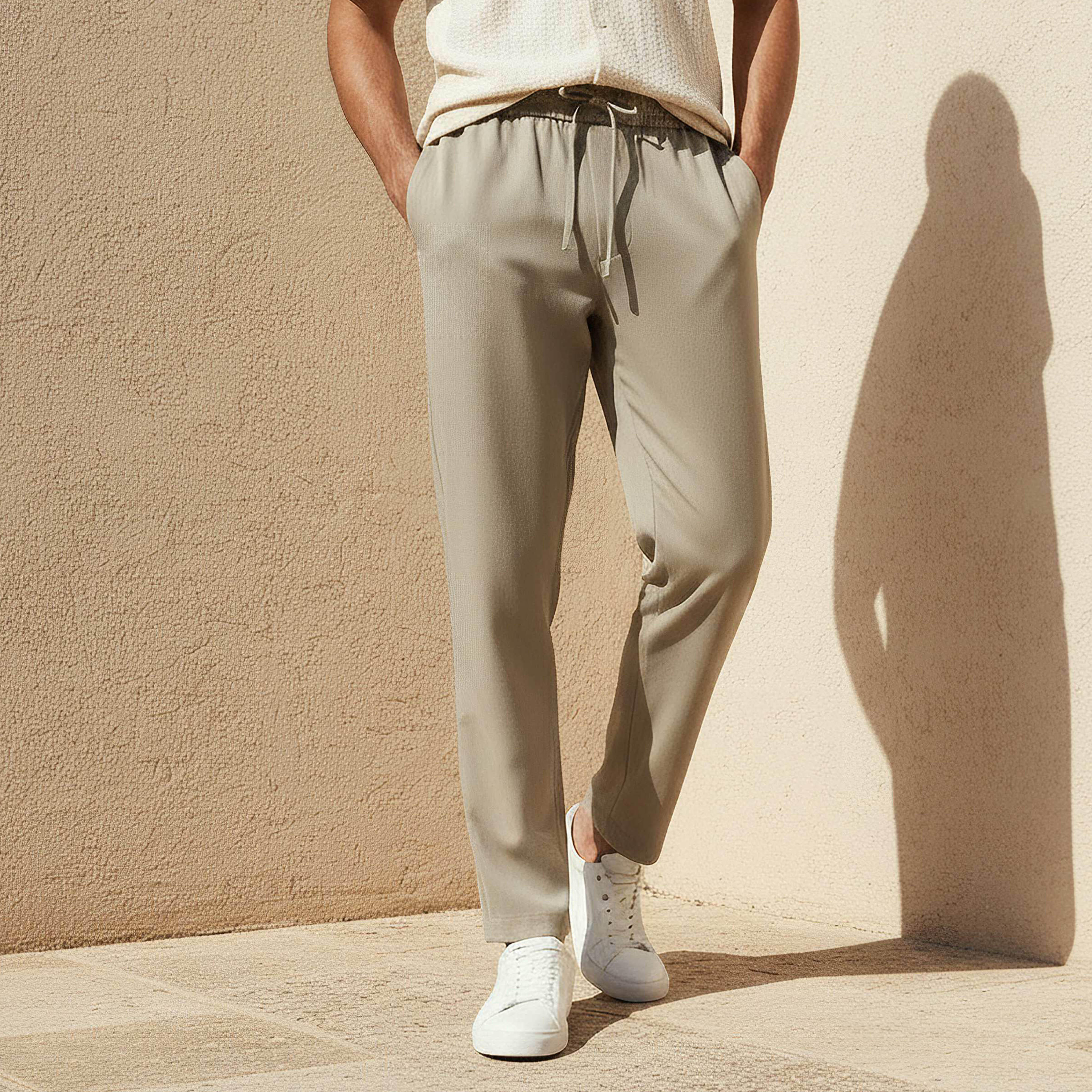 Men Regular Fit Trousers-men-clothing-bottoms-trousersandchinos-trousers-image-1