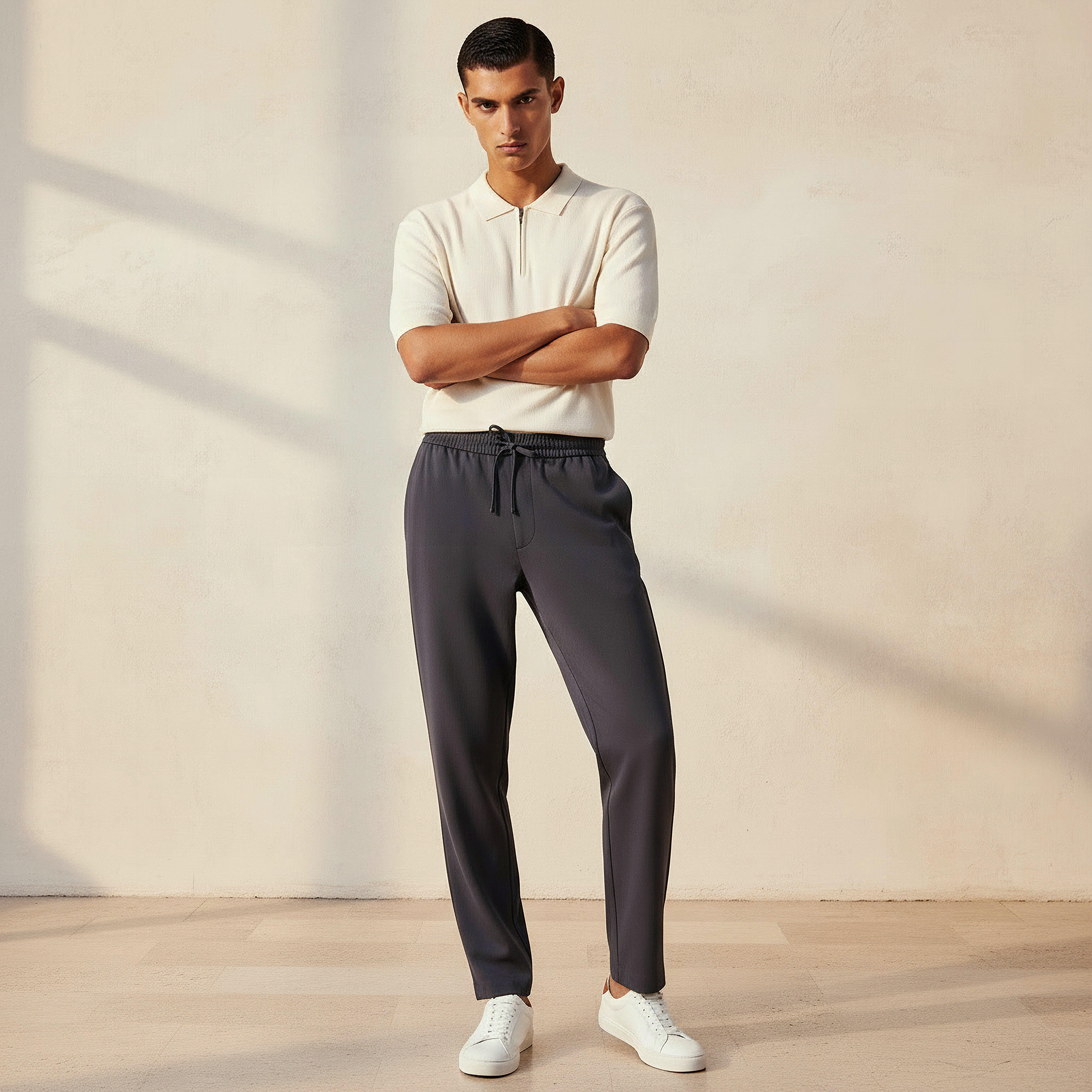 Men Regular Fit Trousers-men-clothing-bottoms-trousersandchinos-trousers-image-3