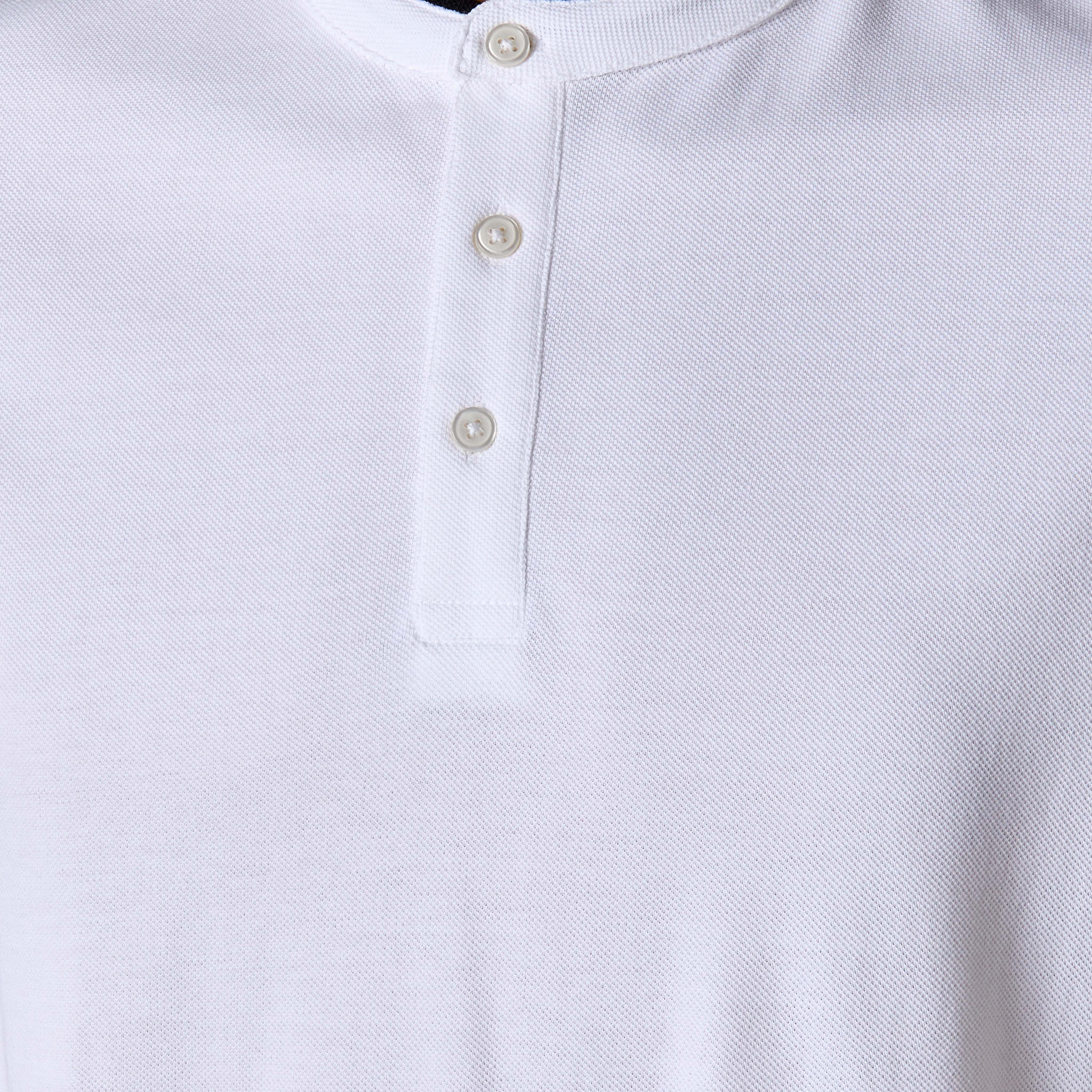 Men Short Sleeves Mandarin Collar Polo T-shirt-men-clothing-tshirtsandpolos-polos-image-4