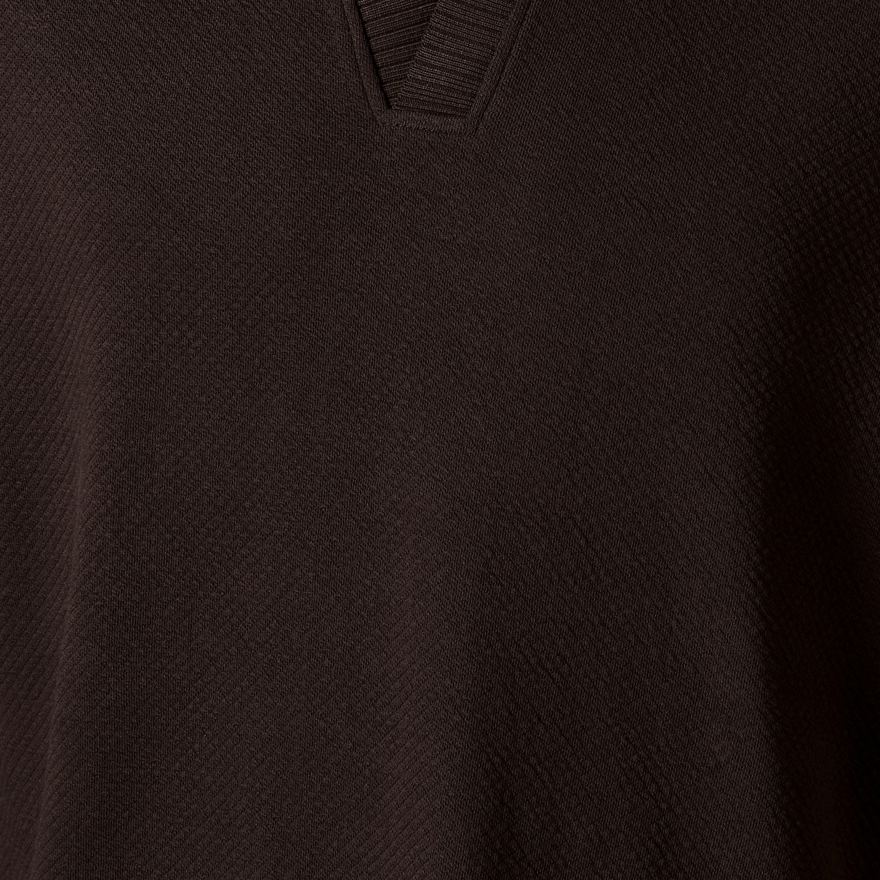 Men Short Sleeves Johnny Collar Jacquard Polo T-shirt-men-clothing-tshirtsandpolos-polos-image-2