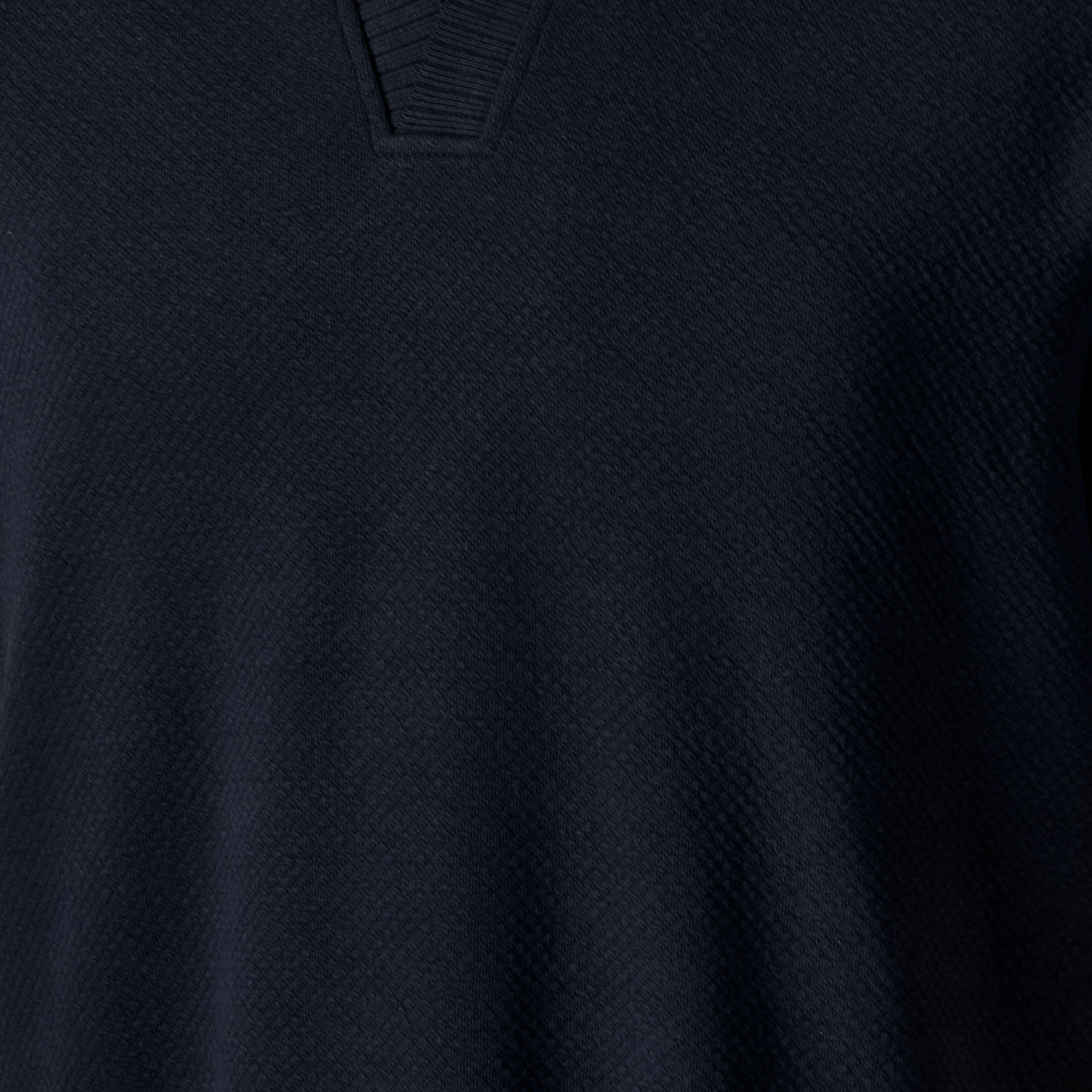 Men Short Sleeves Johnny Collar Jacquard Polo T-shirt-men-clothing-tshirtsandpolos-polos-image-2