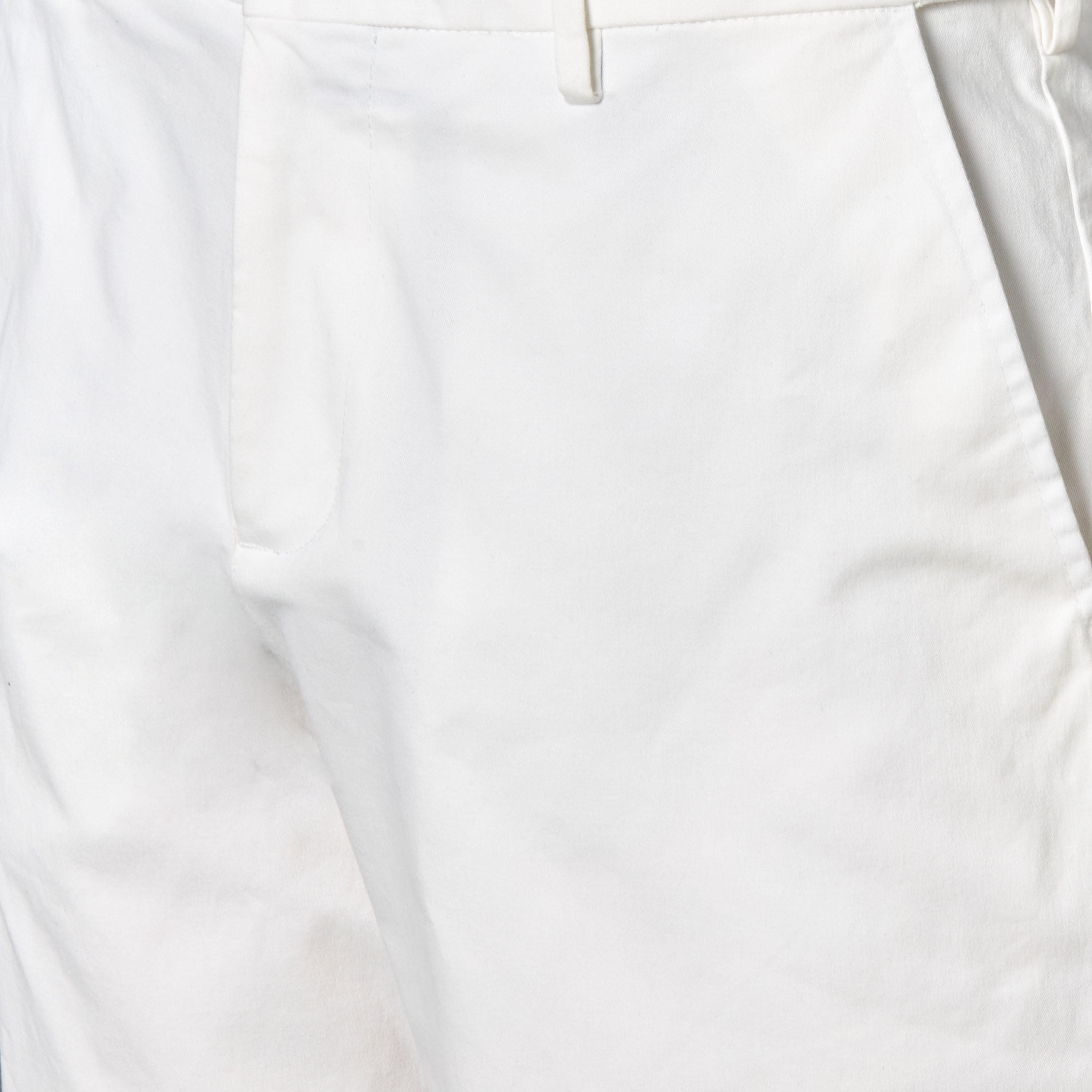 Regular Fit Flexi Waist Drill Formal Trousers-PROMO_SP_BH_BUY2FOR14_130625-image-2