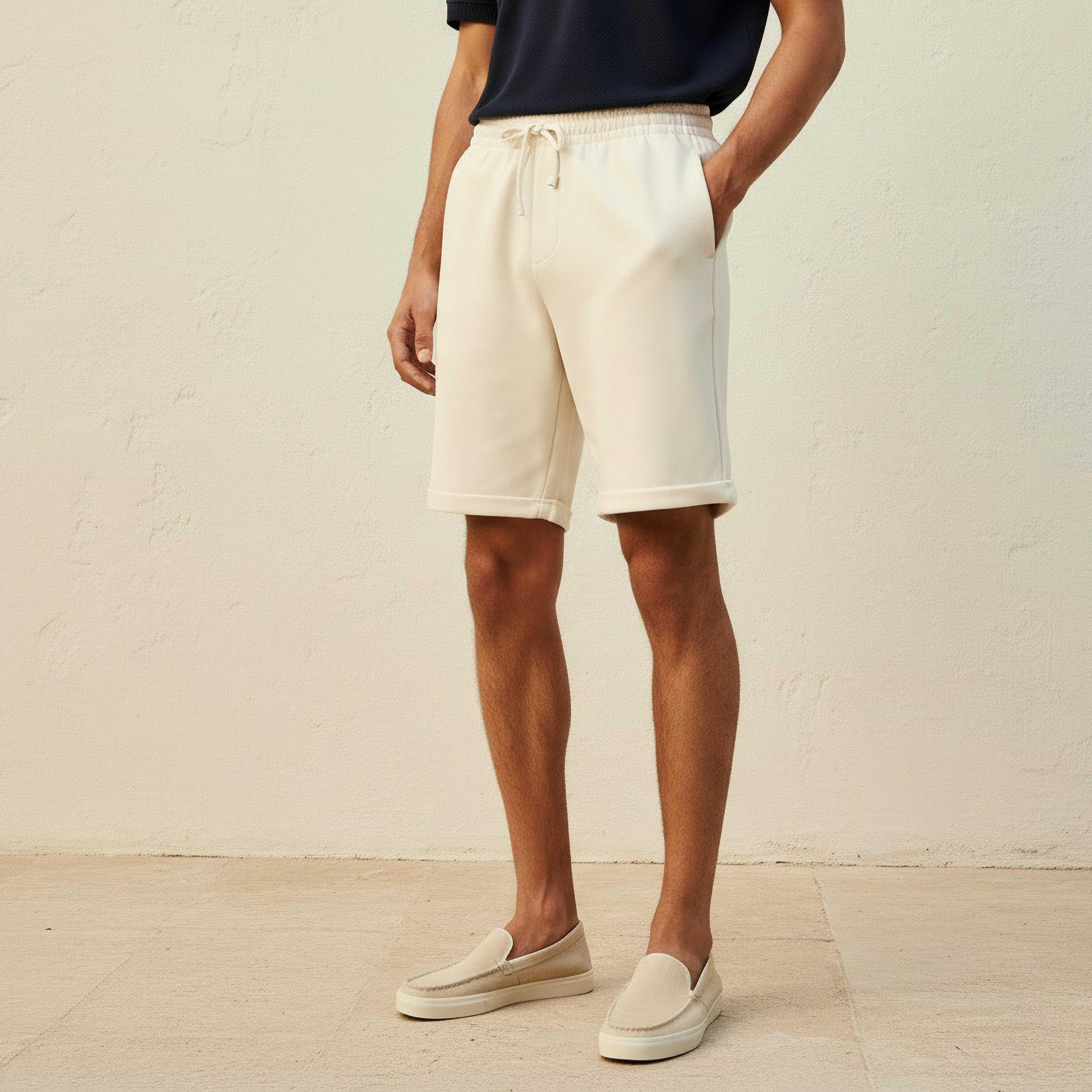 شورت رجالي بقصة عادية-men-clothing-bottoms-shorts-image-4