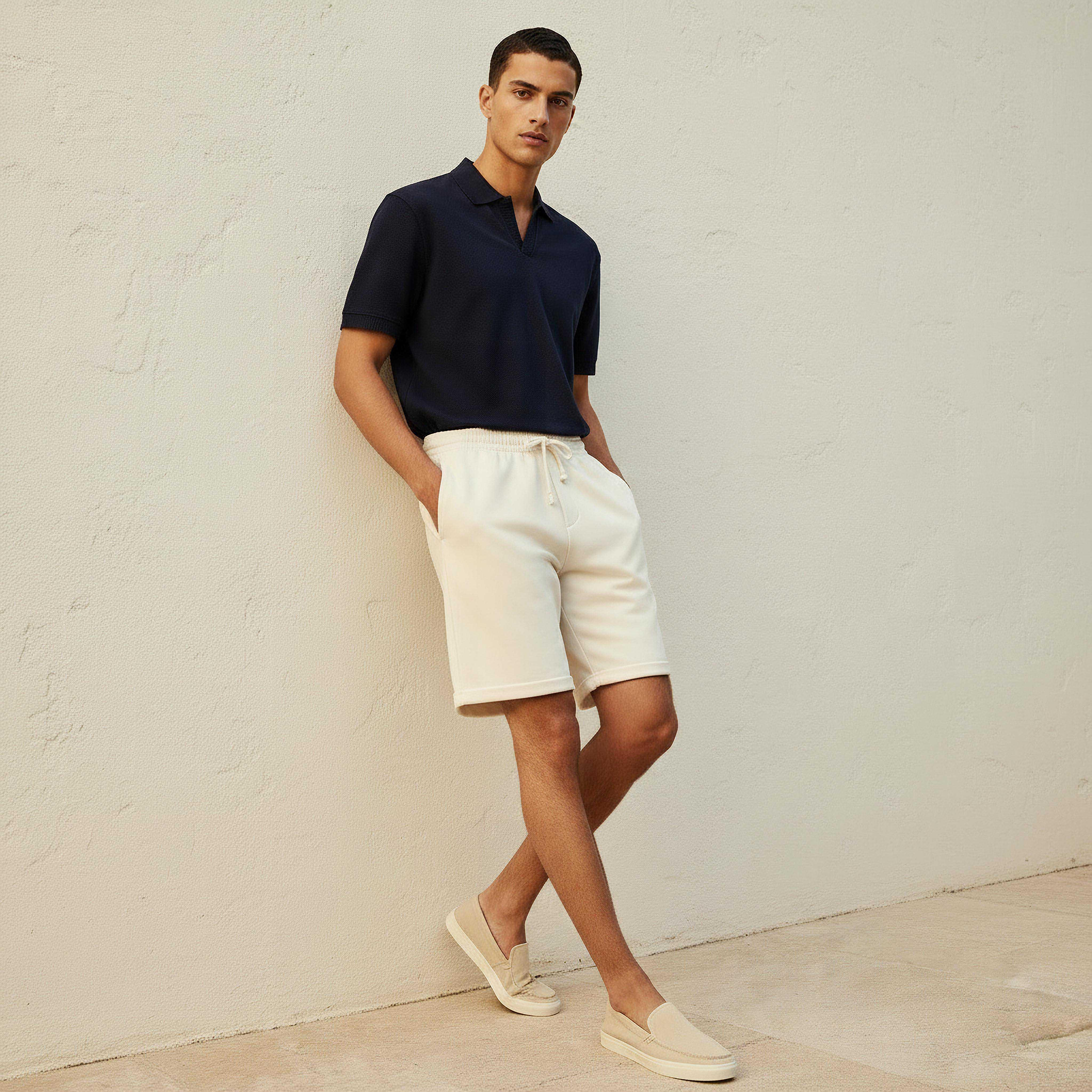 شورت رجالي بقصة عادية-men-clothing-bottoms-shorts-image-2
