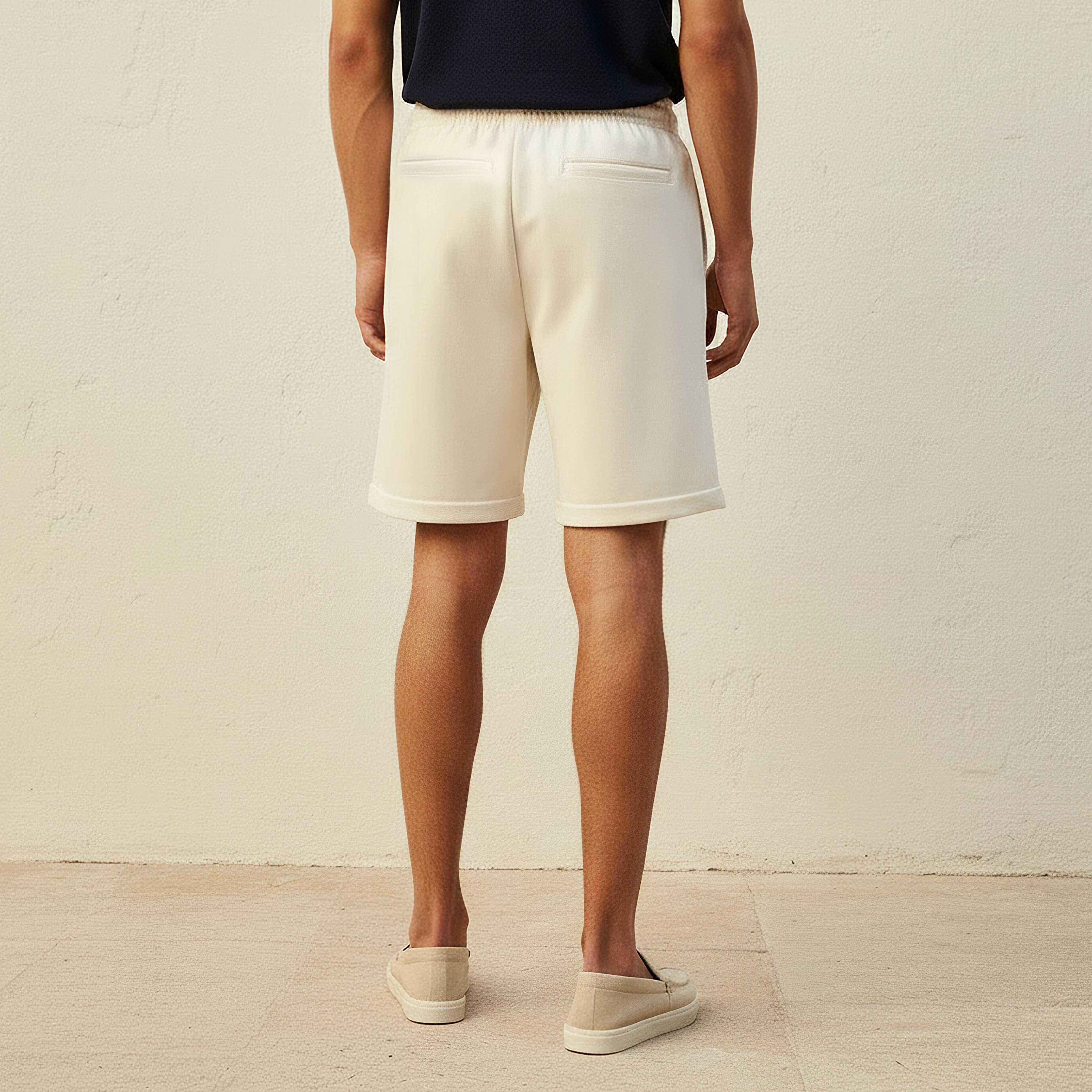 شورت رجالي بقصة عادية-men-clothing-bottoms-shorts-image-1