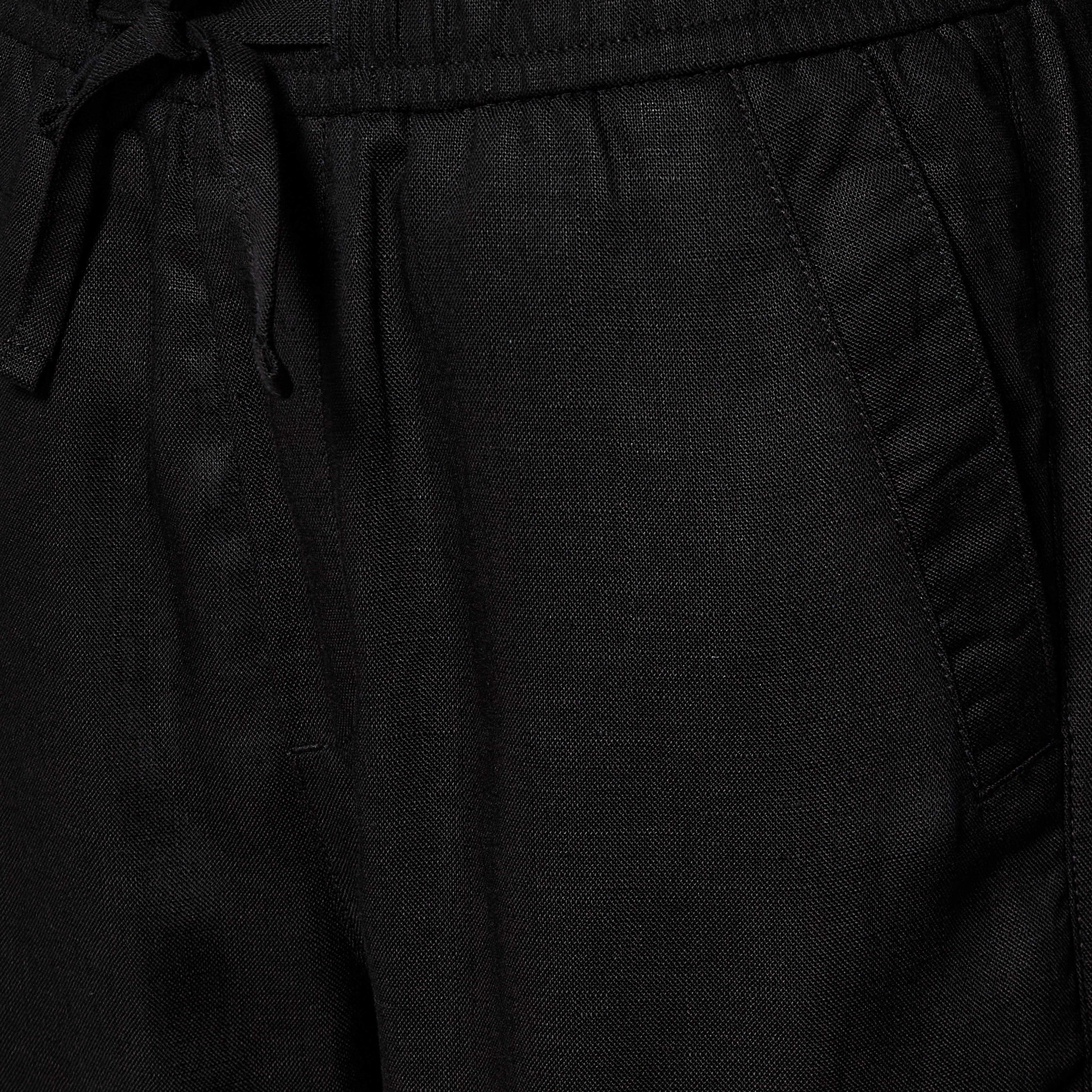 Men Regular Fit Twill Trousers-men-clothing-bottoms-trousersandchinos-trousers-image-2