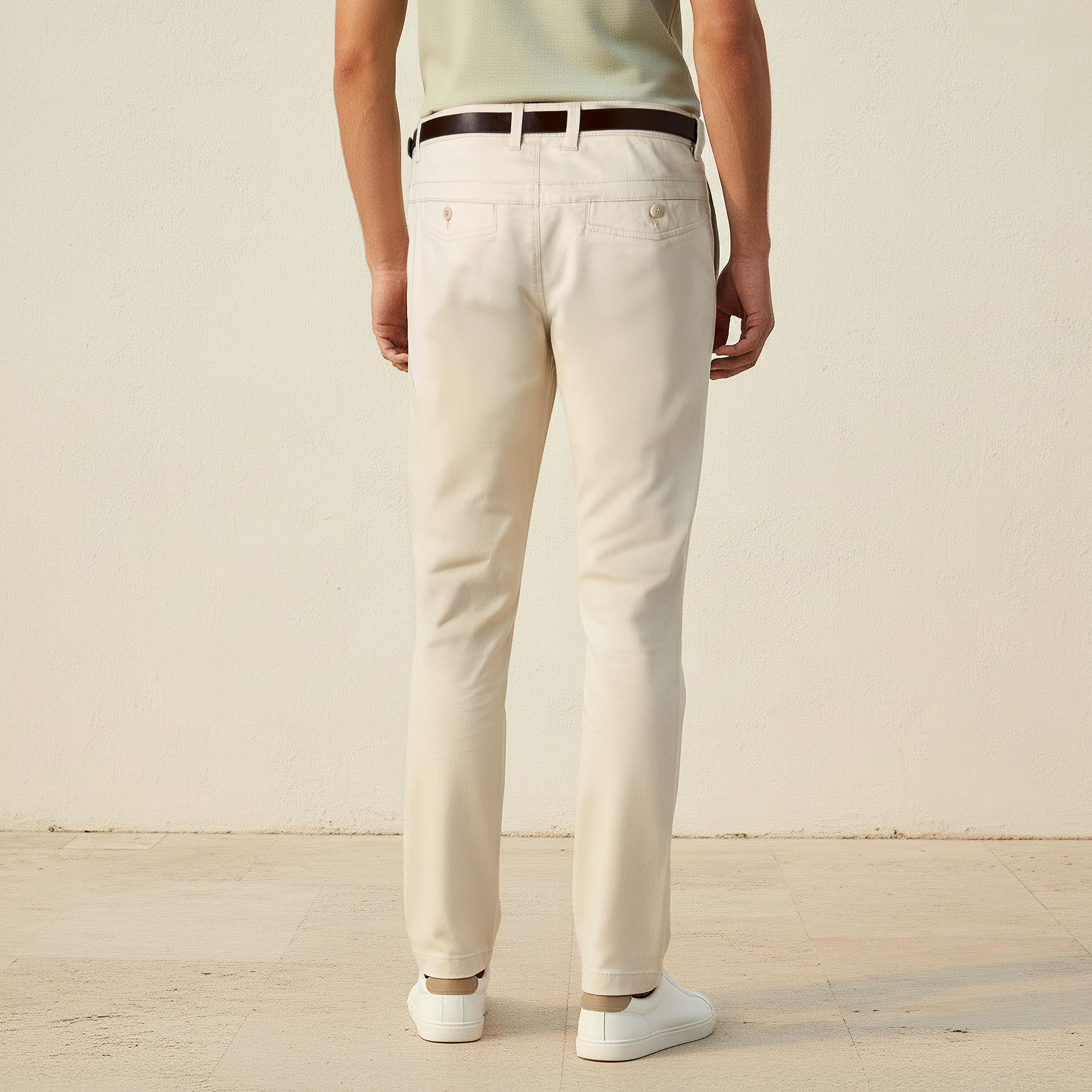 Men Slim Fit Belted Chinos-men-clothing-bottoms-trousersandchinos-chinos-image-3