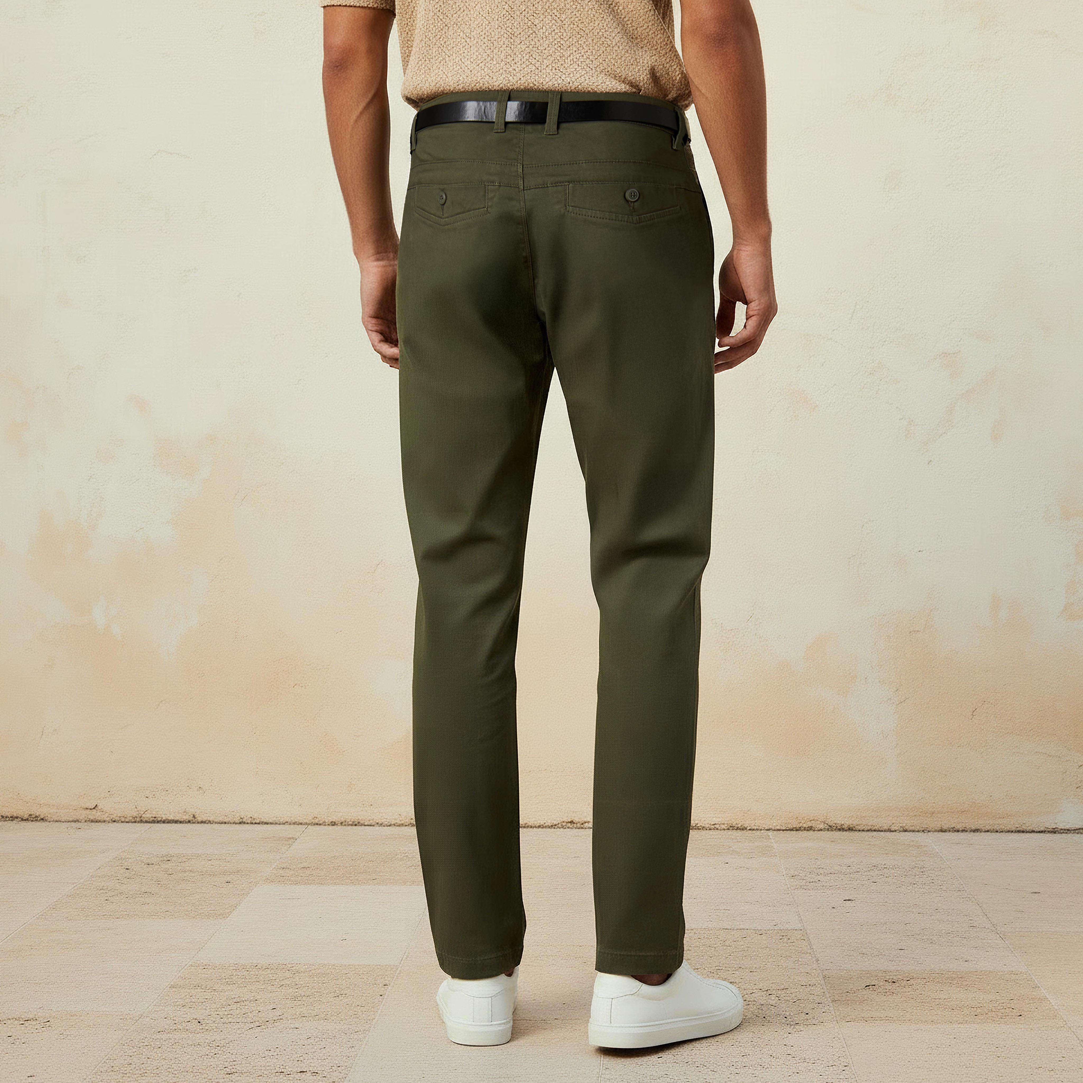 Men Slim Fit Belted Chinos-PROMO_SP_BH_2FOR17_110625-image-3