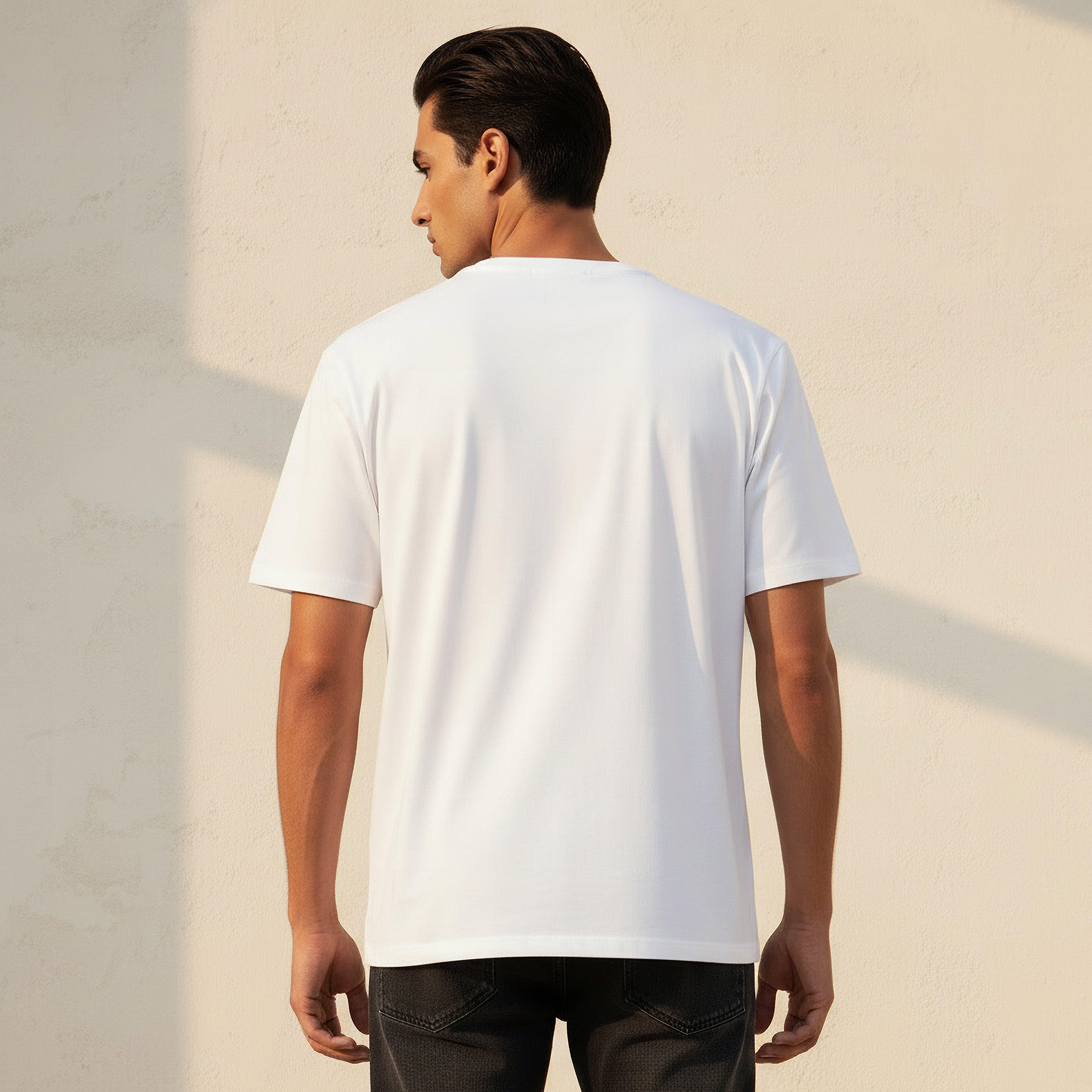 Emperor Men Regular Fit Crew Neck Short Sleeve T-shirt-men-clothing-tshirtsandpolos-tshirts-image-4