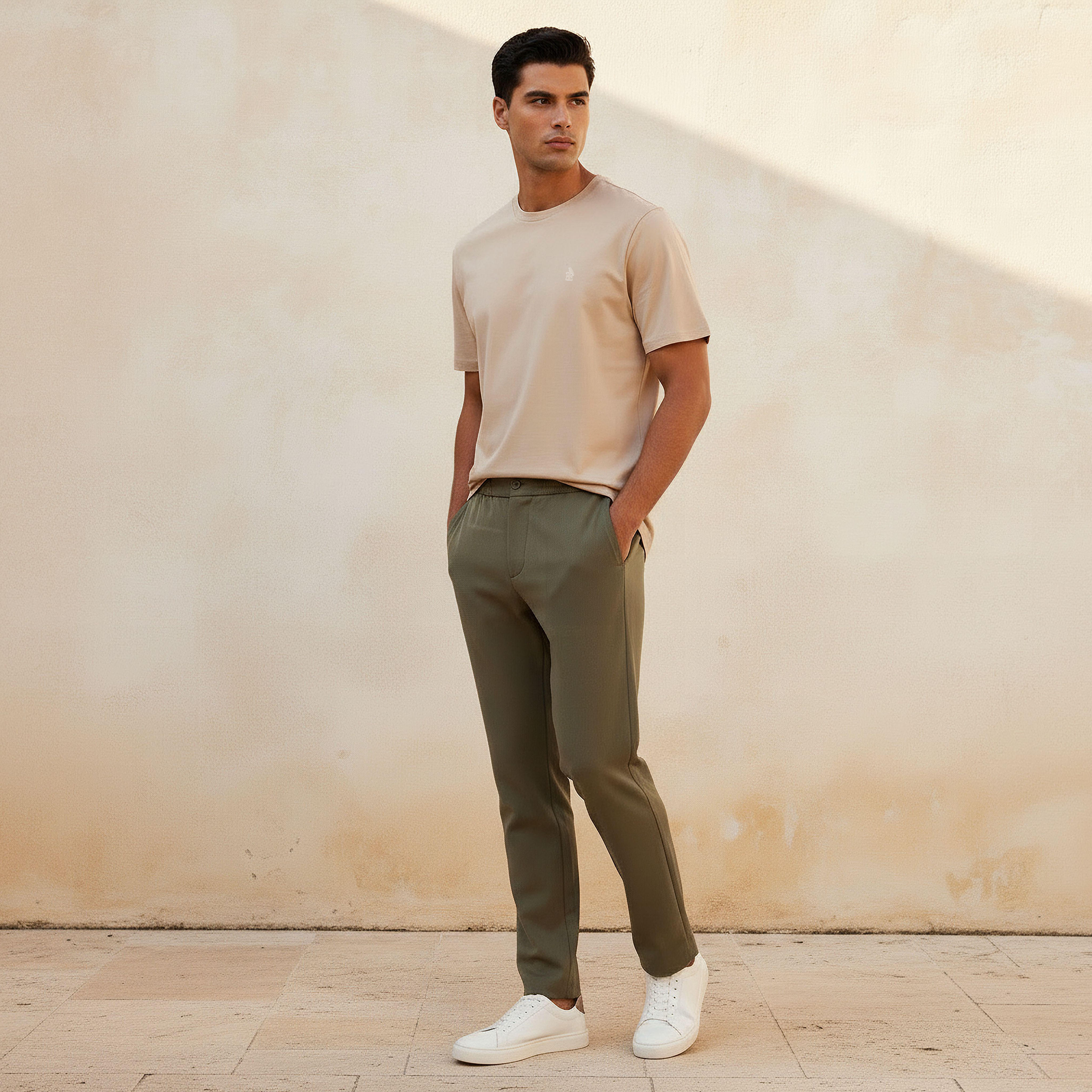 Emperor Men Regular Fit Crew Neck Short Sleeve T-shirt-men-clothing-tshirtsandpolos-tshirts-image-3