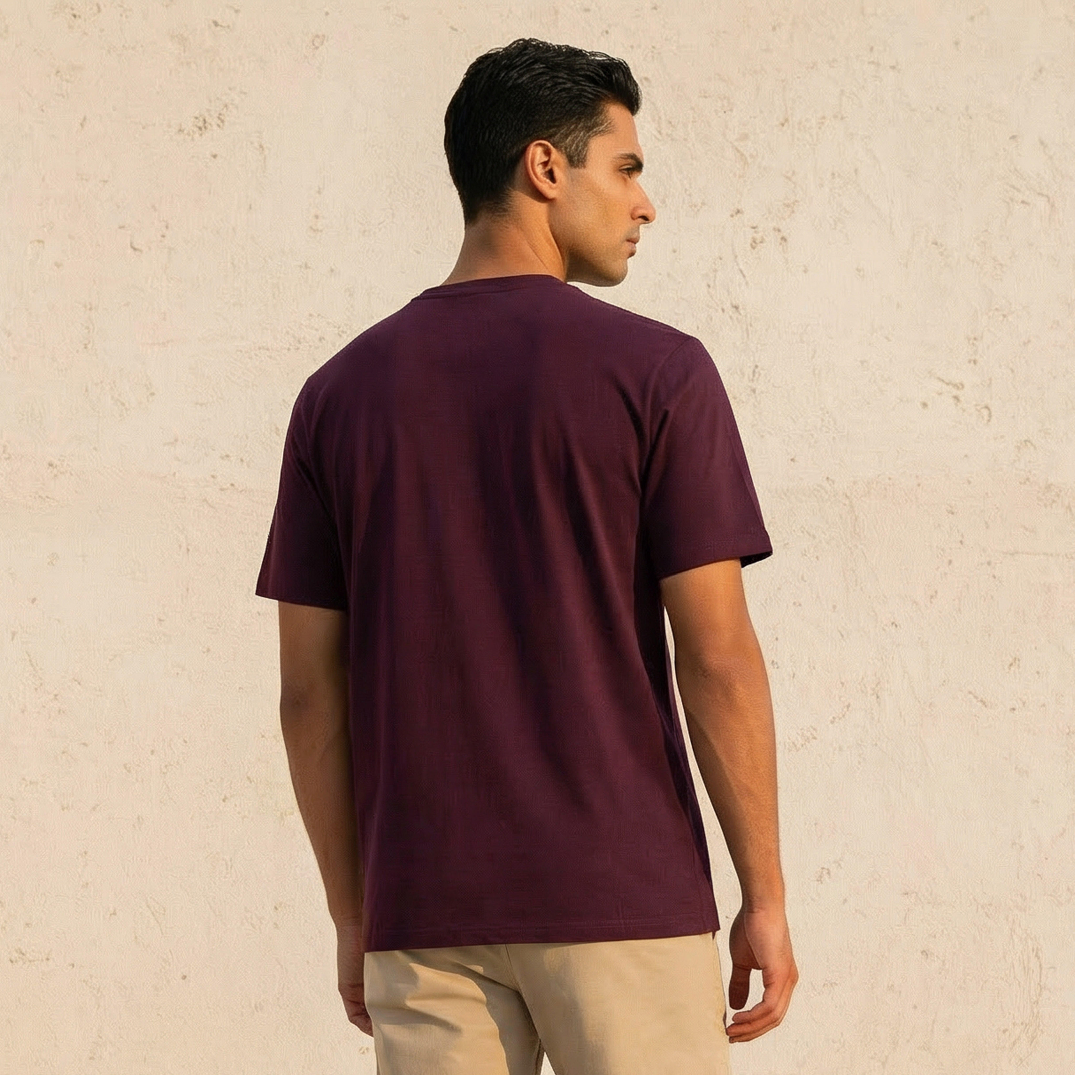 Emperor Men Regular Fit Crew Neck Short Sleeve T-shirt-men-clothing-tshirtsandpolos-tshirts-image-4