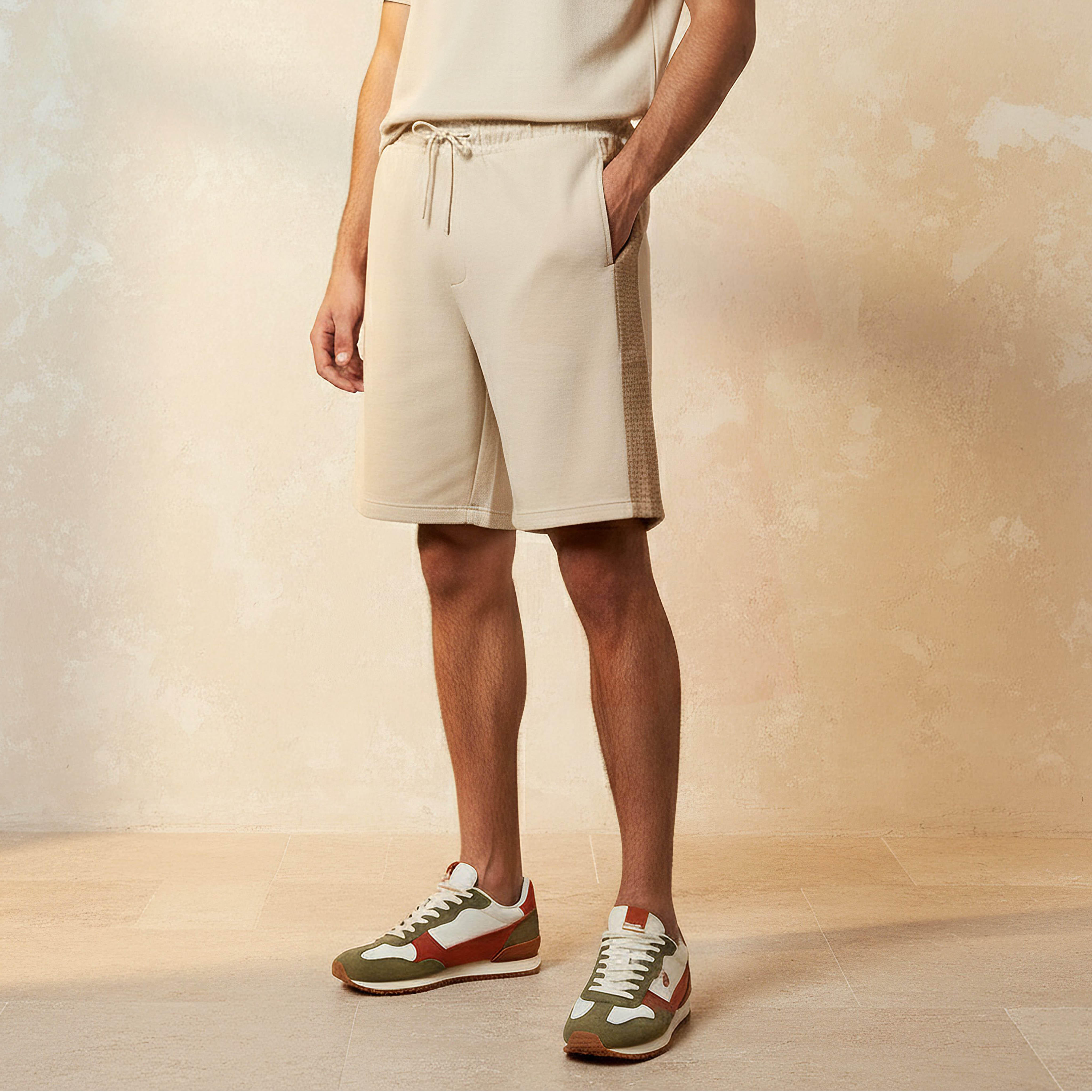 Emperor Men Regular Fit Shorts-men-clothing-bottoms-shorts-image-1