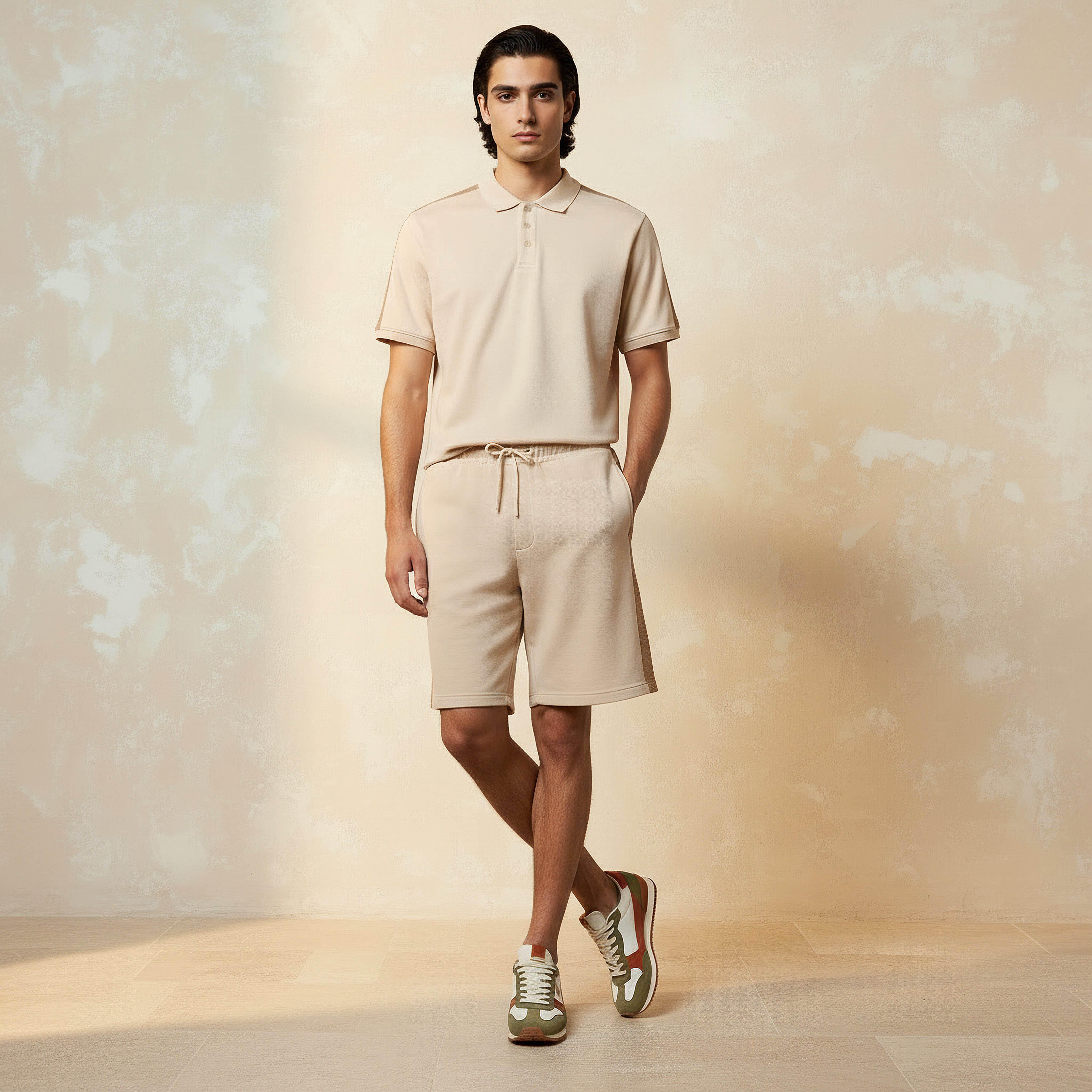 Emperor Men Regular Fit Shorts-men-clothing-bottoms-shorts-image-3