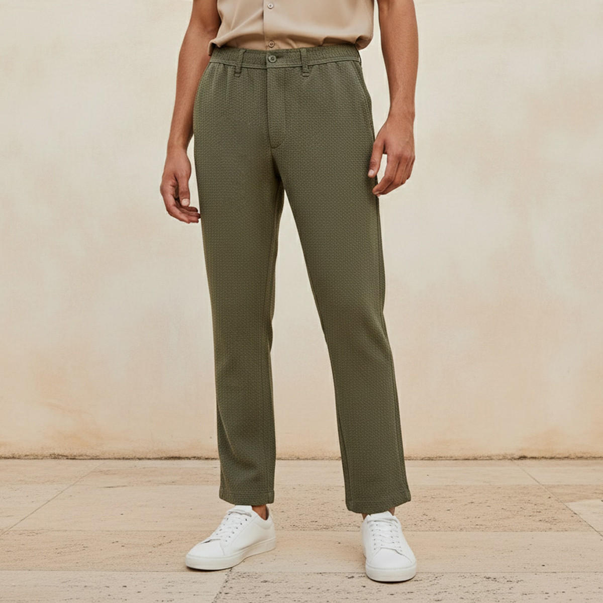 Men Regular Fit Trousers-men-clothing-bottoms-trousersandchinos-trousers-image-1