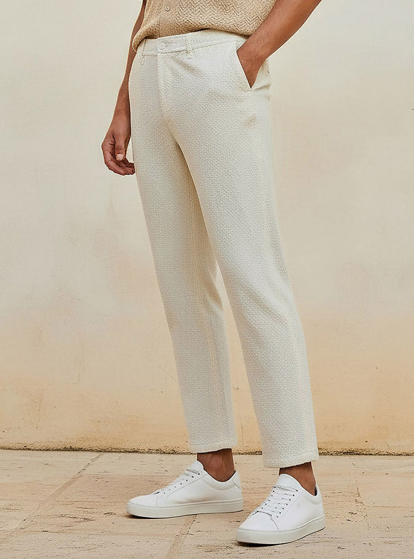 بنطلون رجالي بقصة عادية للرجال-men-clothing-bottoms-trousersandchinos-trousers-image-4