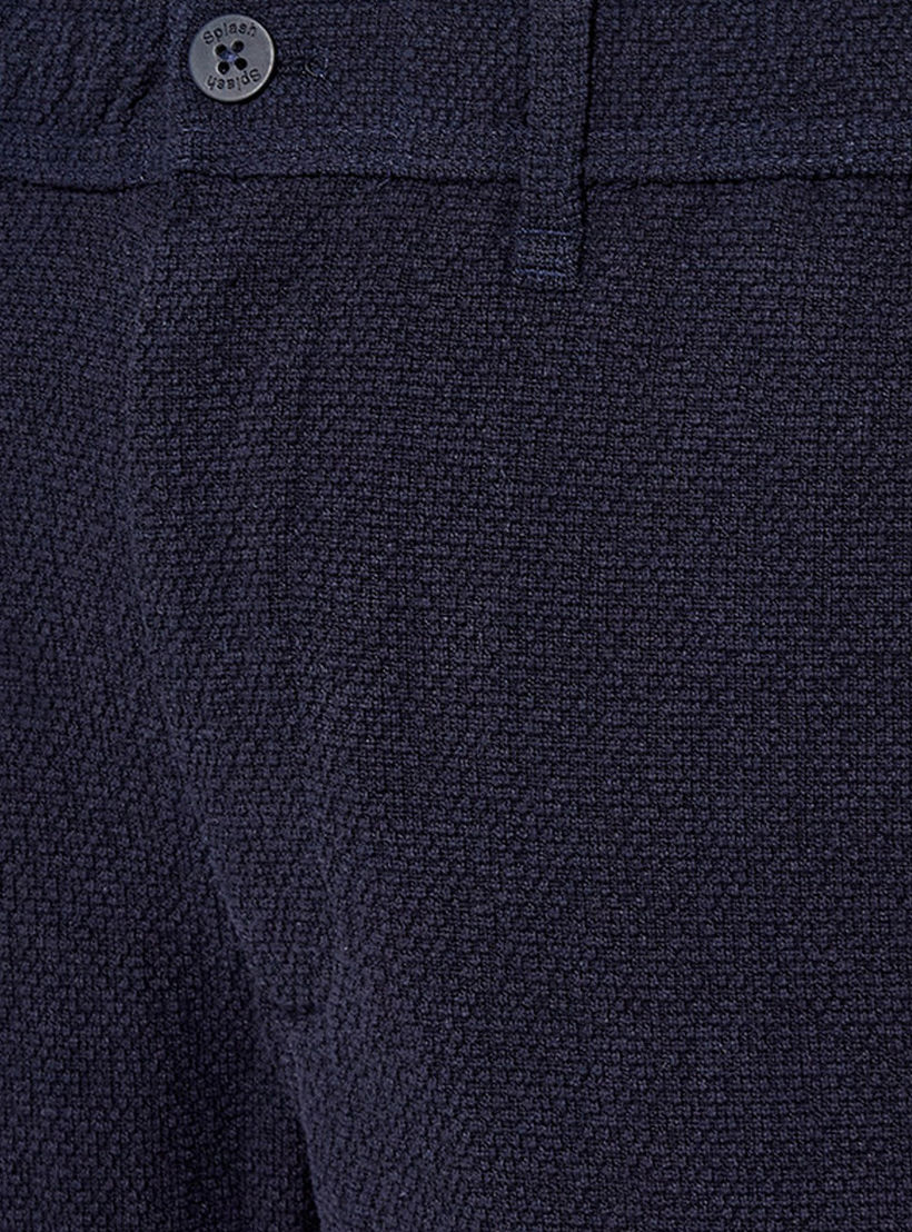 بنطلون رجالي بقصة عادية للرجال-men-clothing-bottoms-trousersandchinos-trousers-image-3