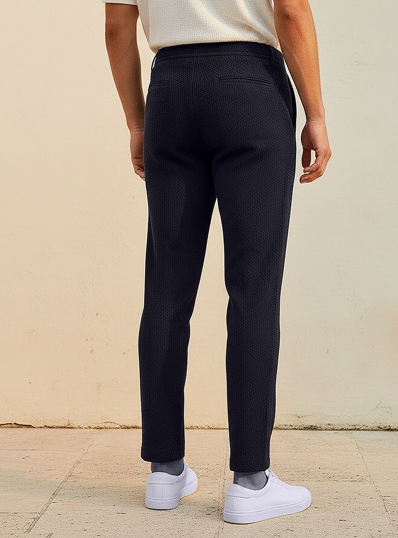 بنطلون رجالي بقصة عادية للرجال-men-clothing-bottoms-trousersandchinos-trousers-image-1