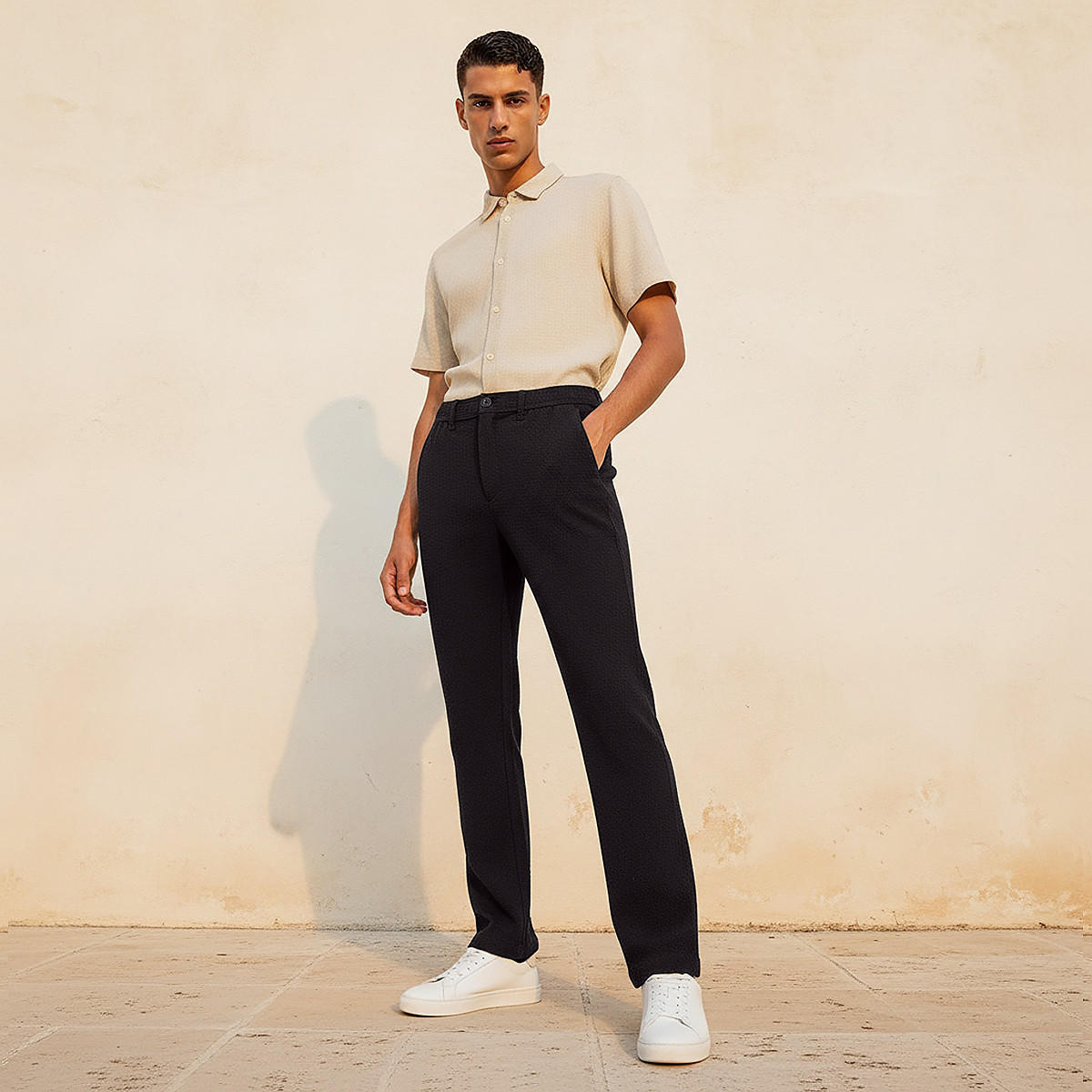 Men Regular Fit Trousers-men-clothing-bottoms-trousersandchinos-trousers-image-3