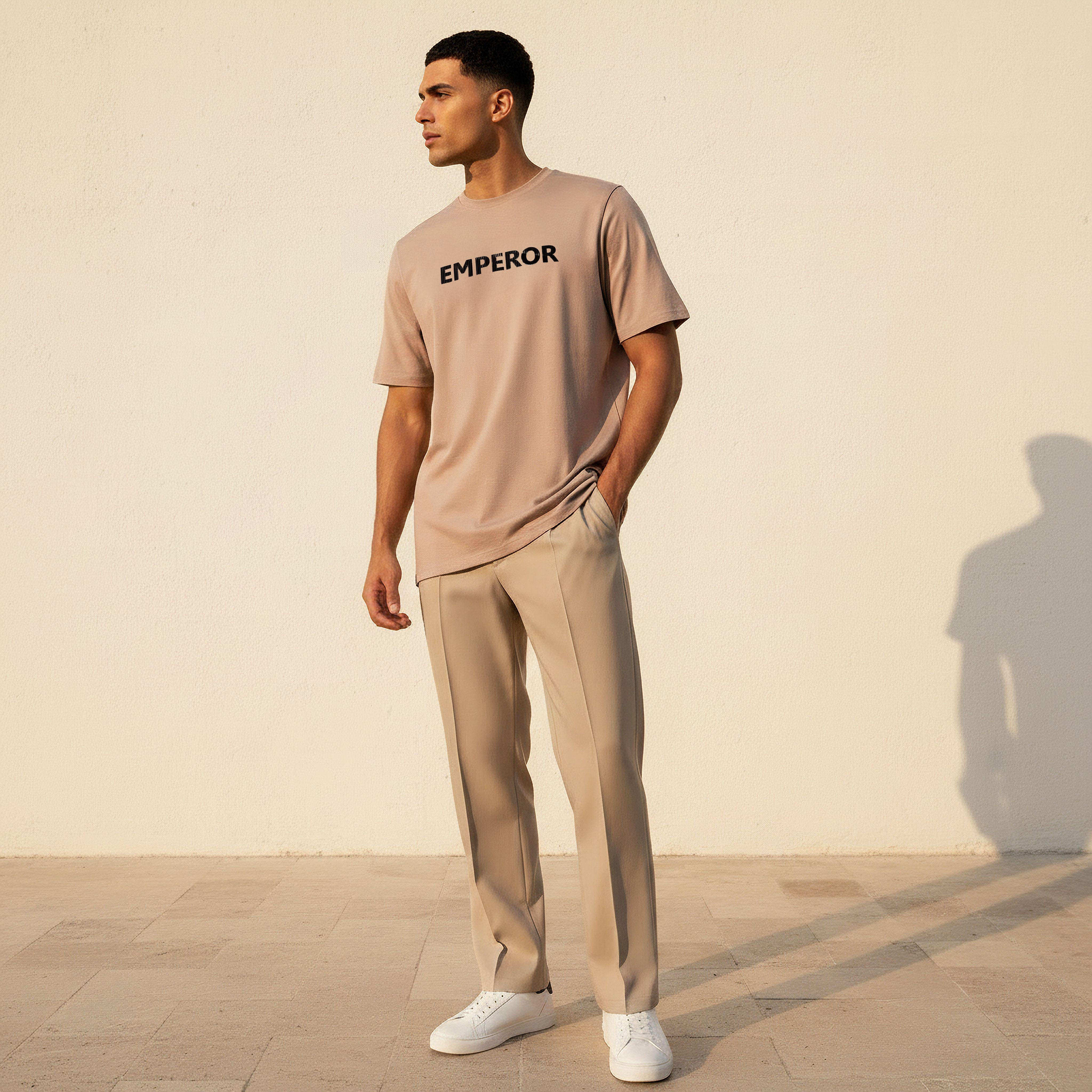 Emperor Regular Fit Crew Neck Short Sleeve T-shirt-men-clothing-tshirtsandpolos-tshirts-image-3