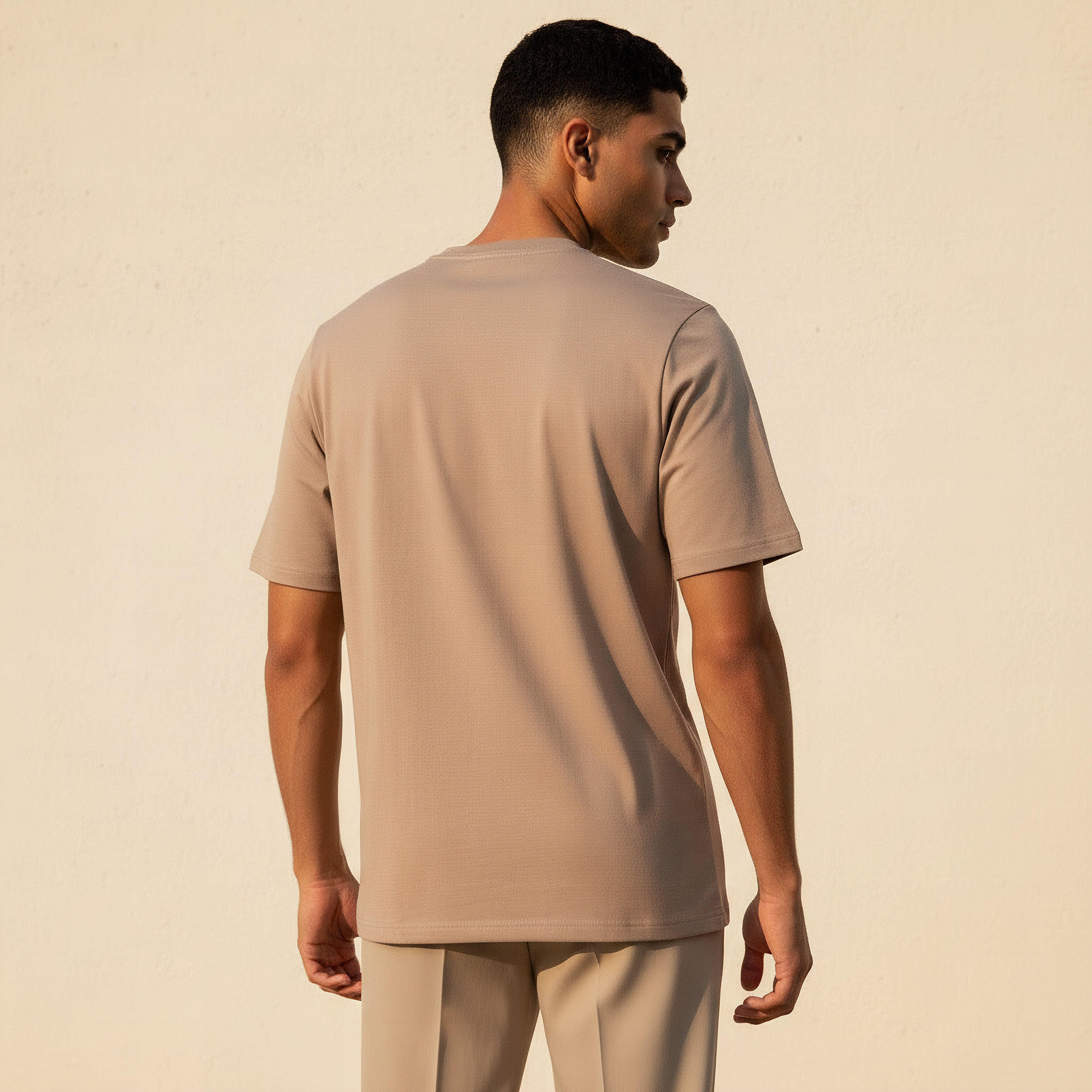 Emperor Regular Fit Crew Neck Short Sleeve T-shirt-men-clothing-tshirtsandpolos-tshirts-image-4
