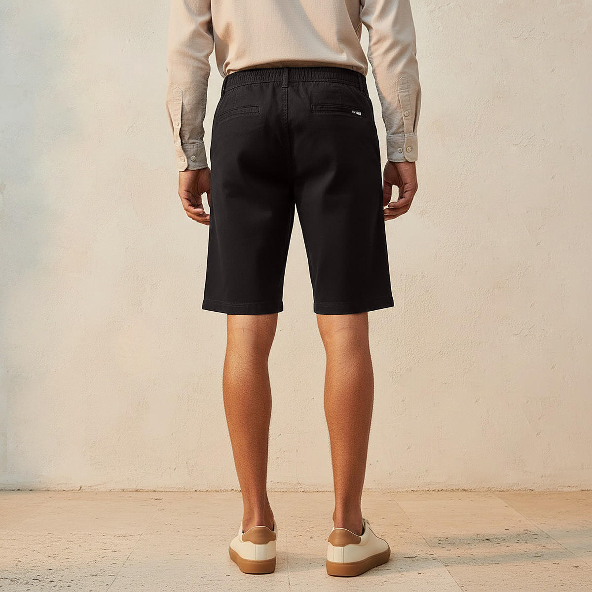 Men Slim Fit Shorts-PROMO_SP_SA_2FOR99_110625-image-4