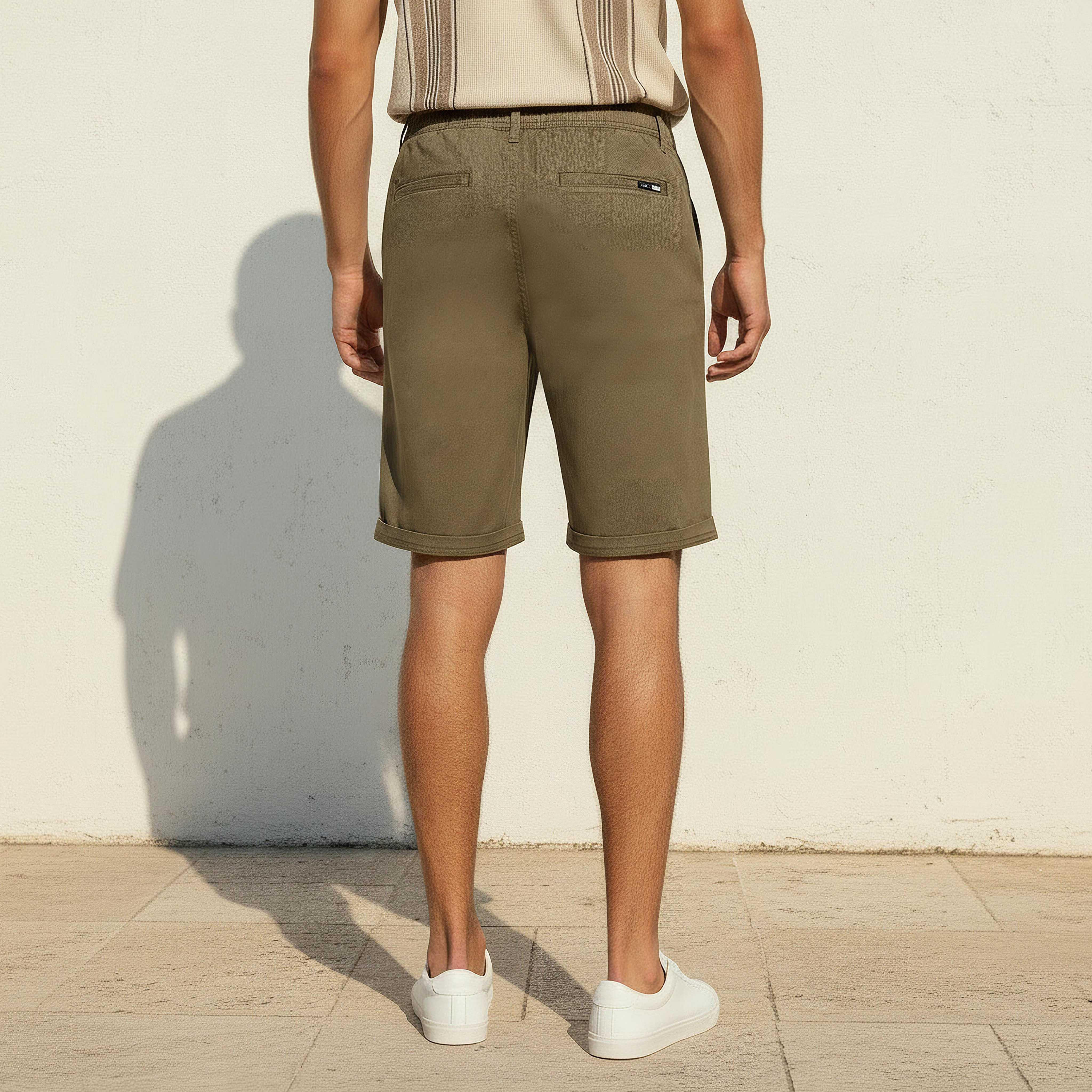 Men Slim Fit Shorts-PROMO_SP_SA_2FOR99_110625-image-4