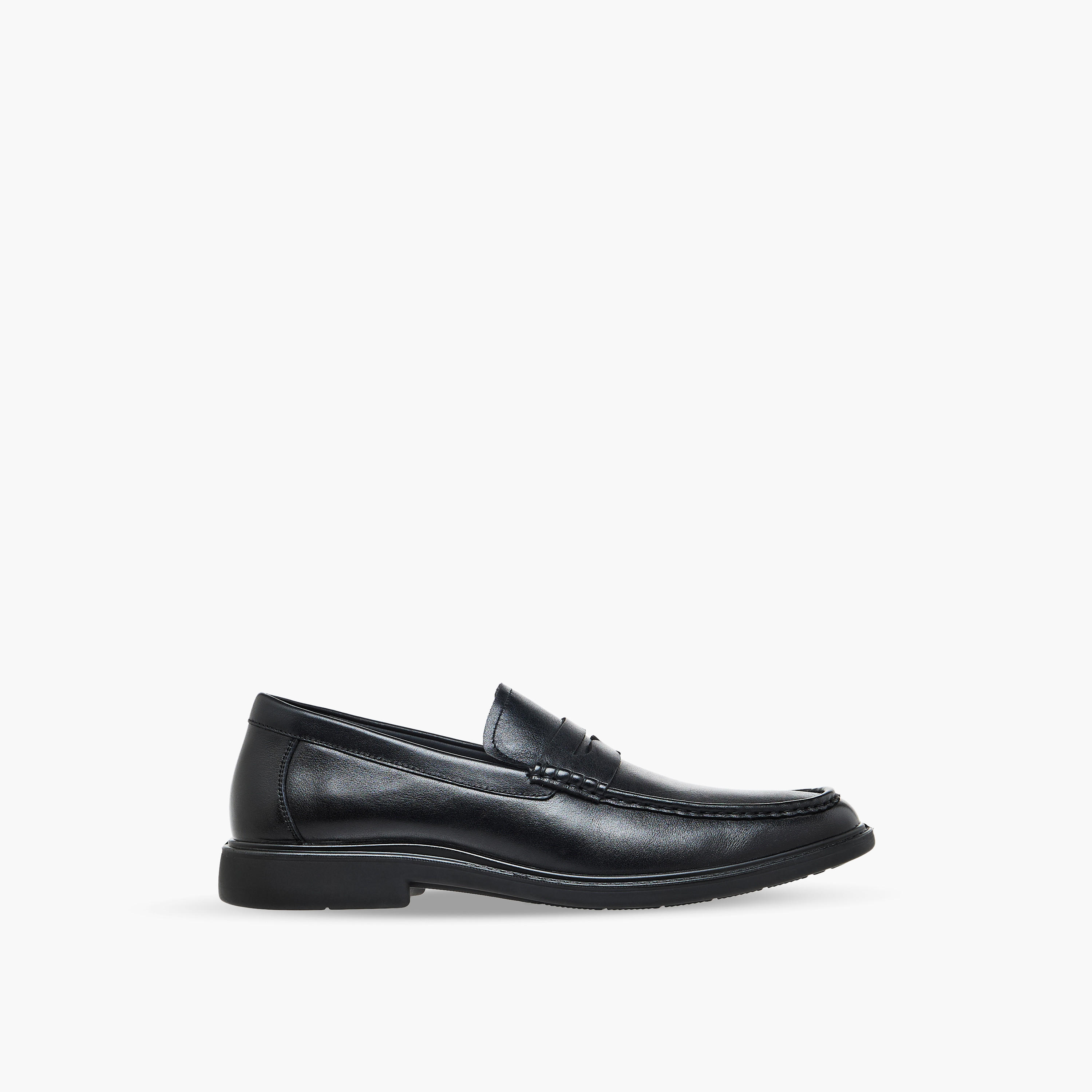 Le Confort Men Genuine Leather Slip-On Loafers-men-shoes-loafersandmoccasins-image-3