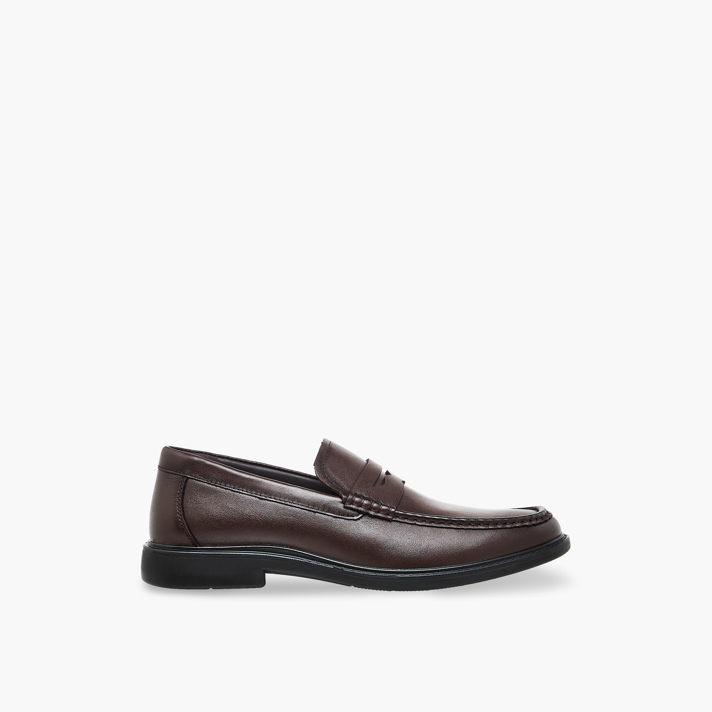 Le Confort Men Genuine Leather Slip-On Loafers-men-shoes-loafersandmoccasins-image-3