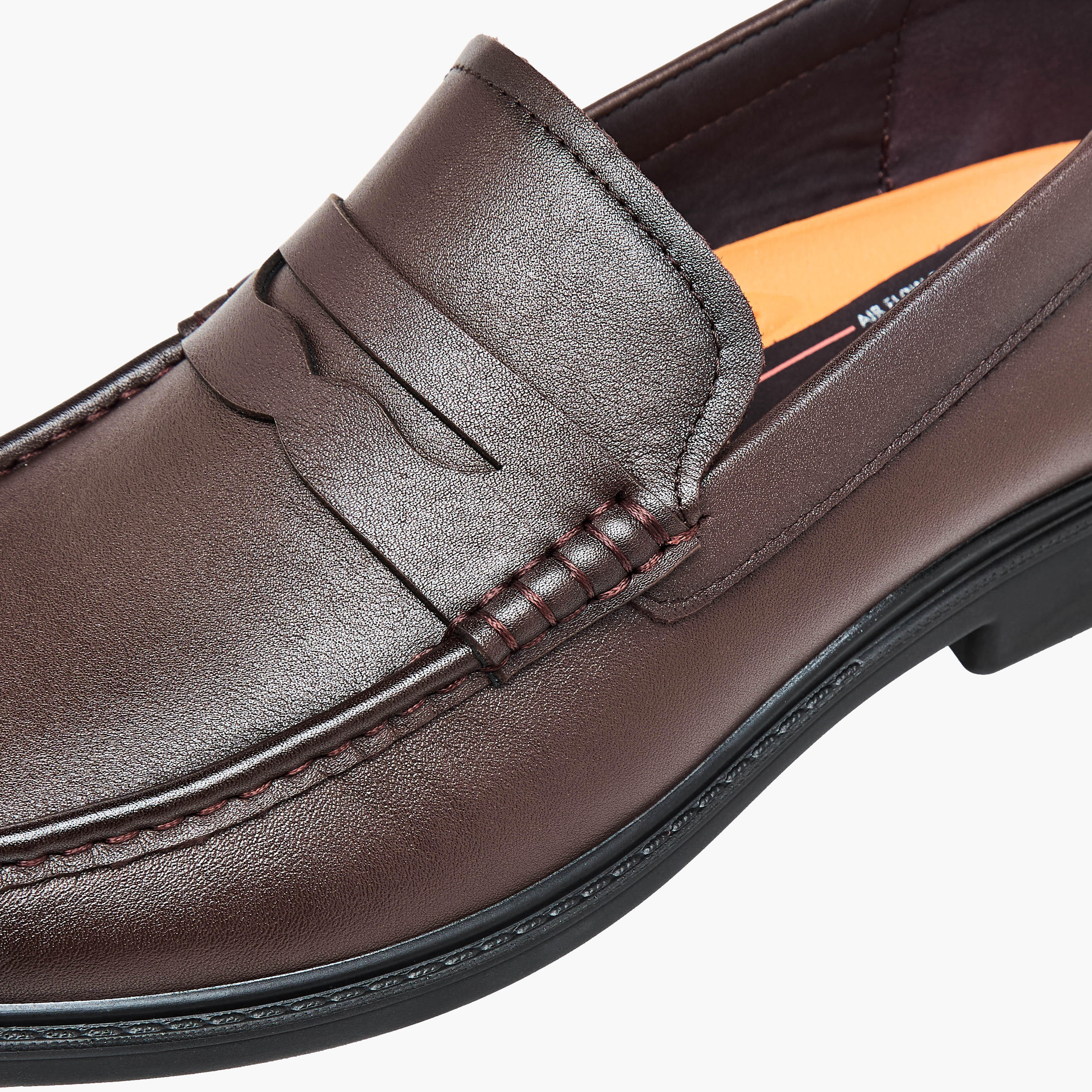 Le Confort Men Genuine Leather Slip-On Loafers-men-shoes-loafersandmoccasins-image-4