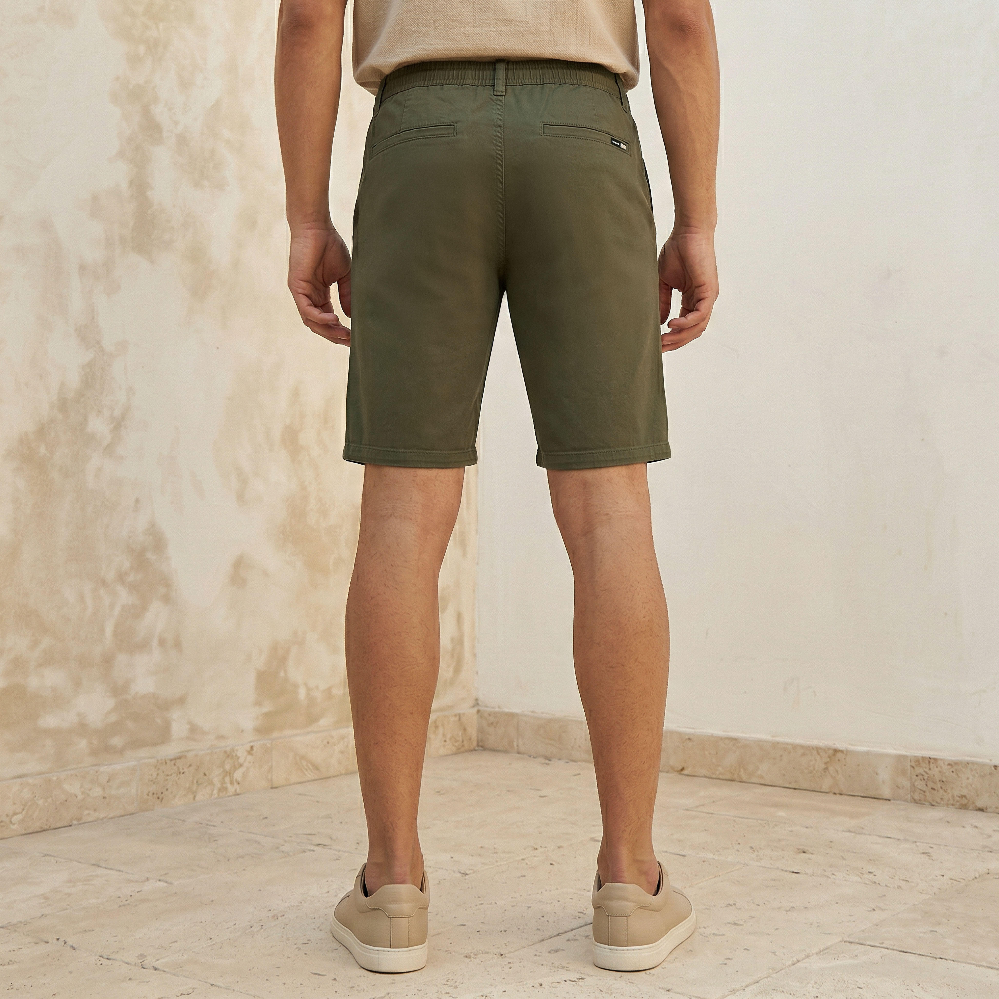 Men Slim Fit Shorts-PROMO_SP_SA_2FOR99_110625-image-4
