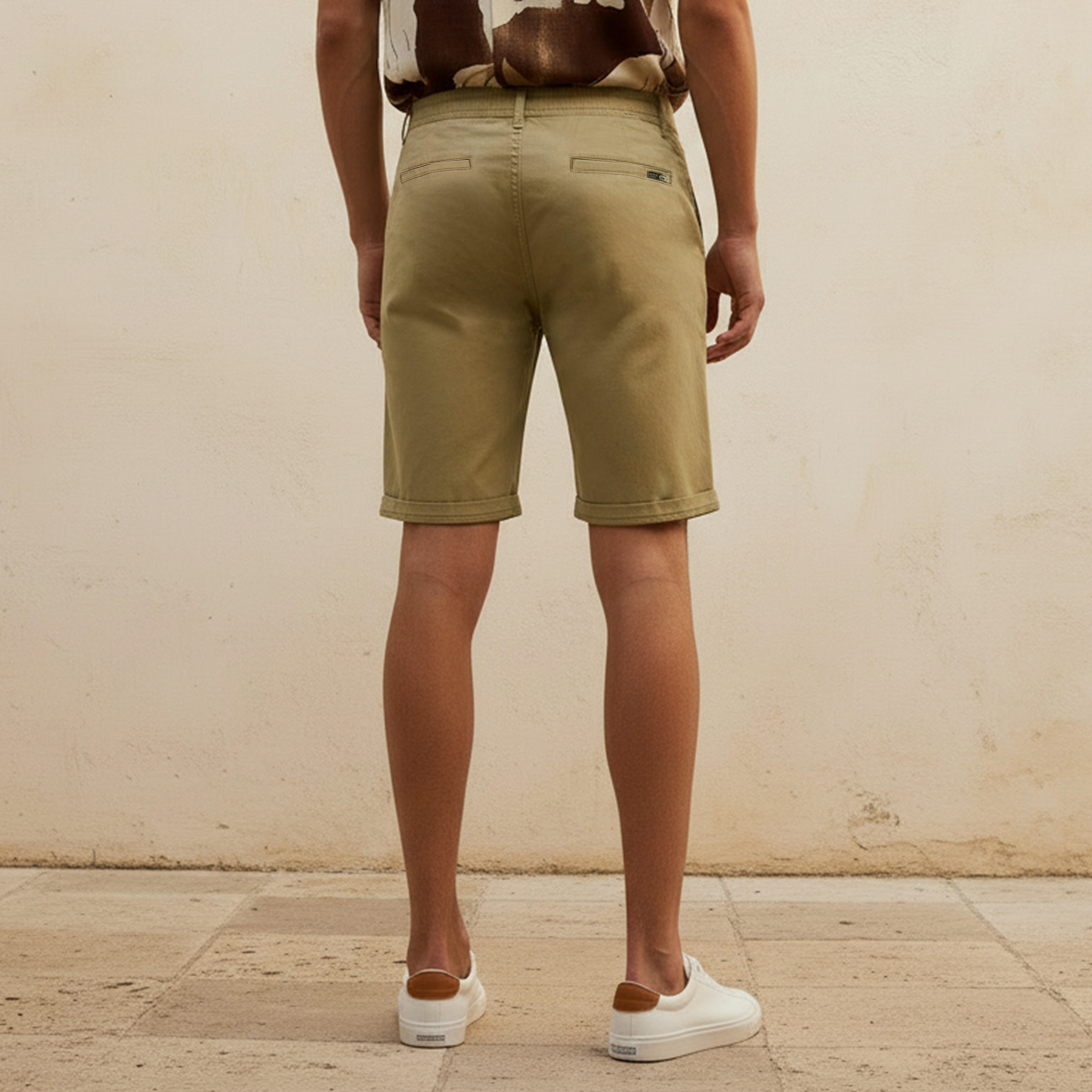 Men Slim Fit Shorts-PROMO_SP_SA_2FOR99_110625-image-4