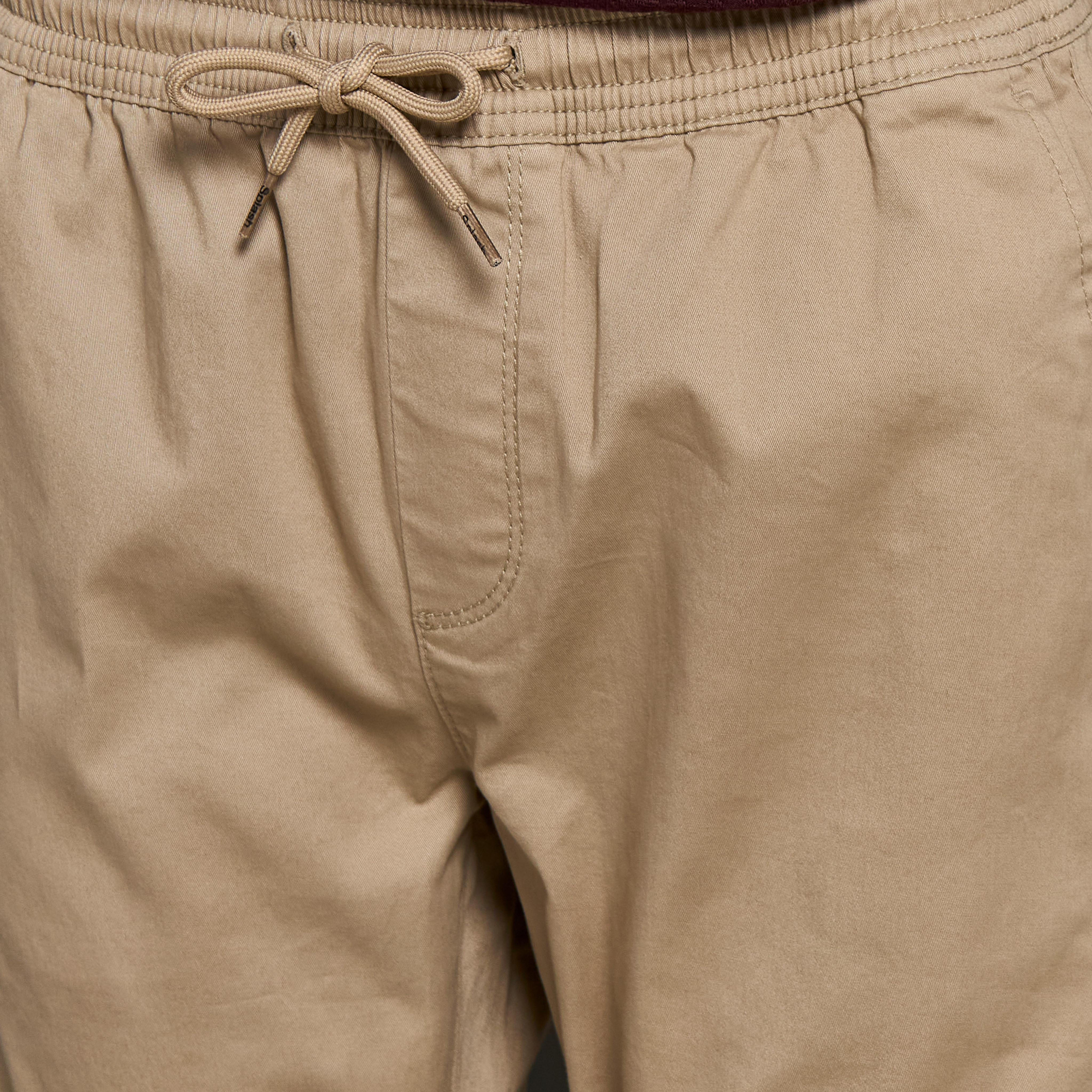 Men Slim Fit Joggers-men-clothing-bottoms-joggers-image-2