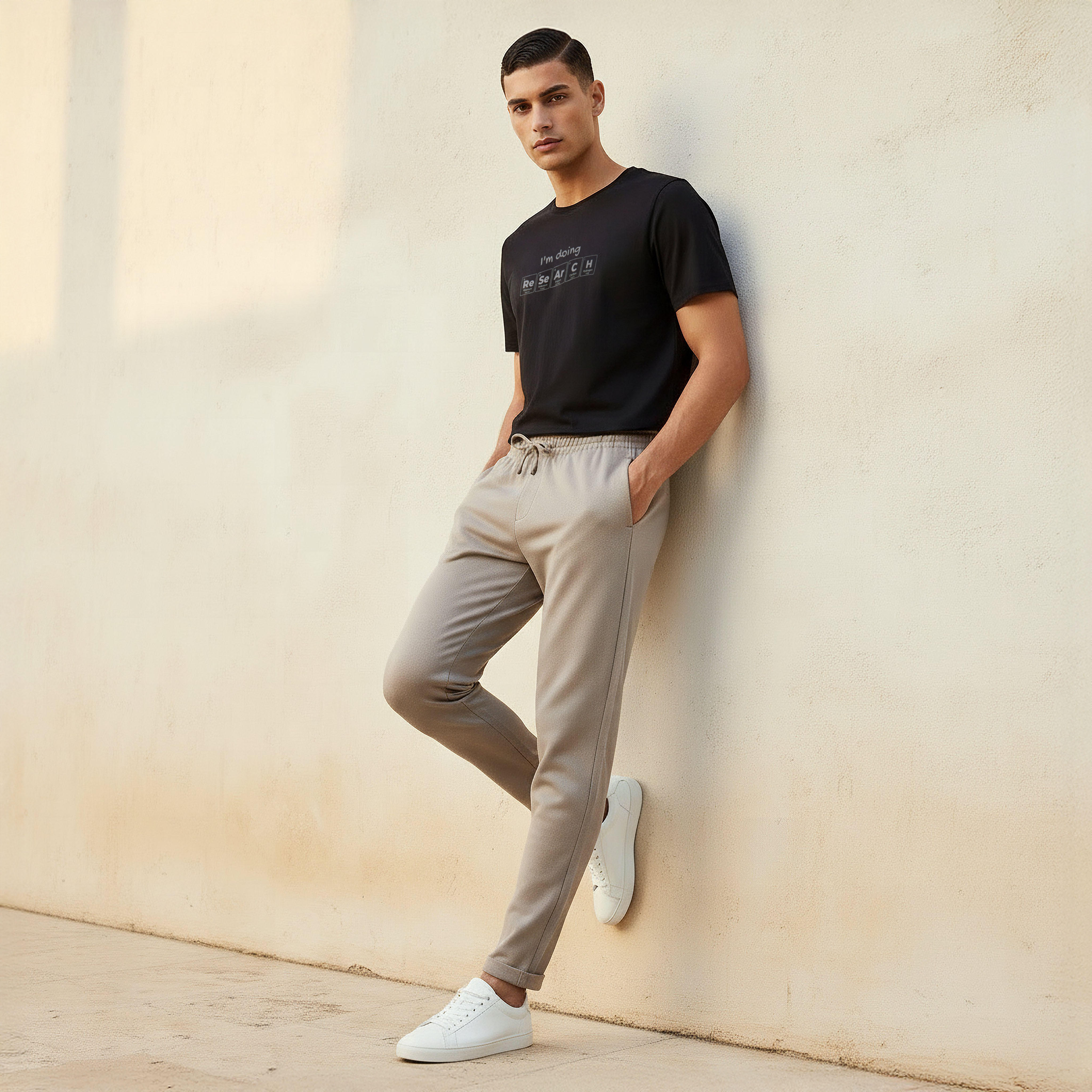 بنطلون رجالي بقصة عادية-men-clothing-bottoms-trousersandchinos-trousers-image-2