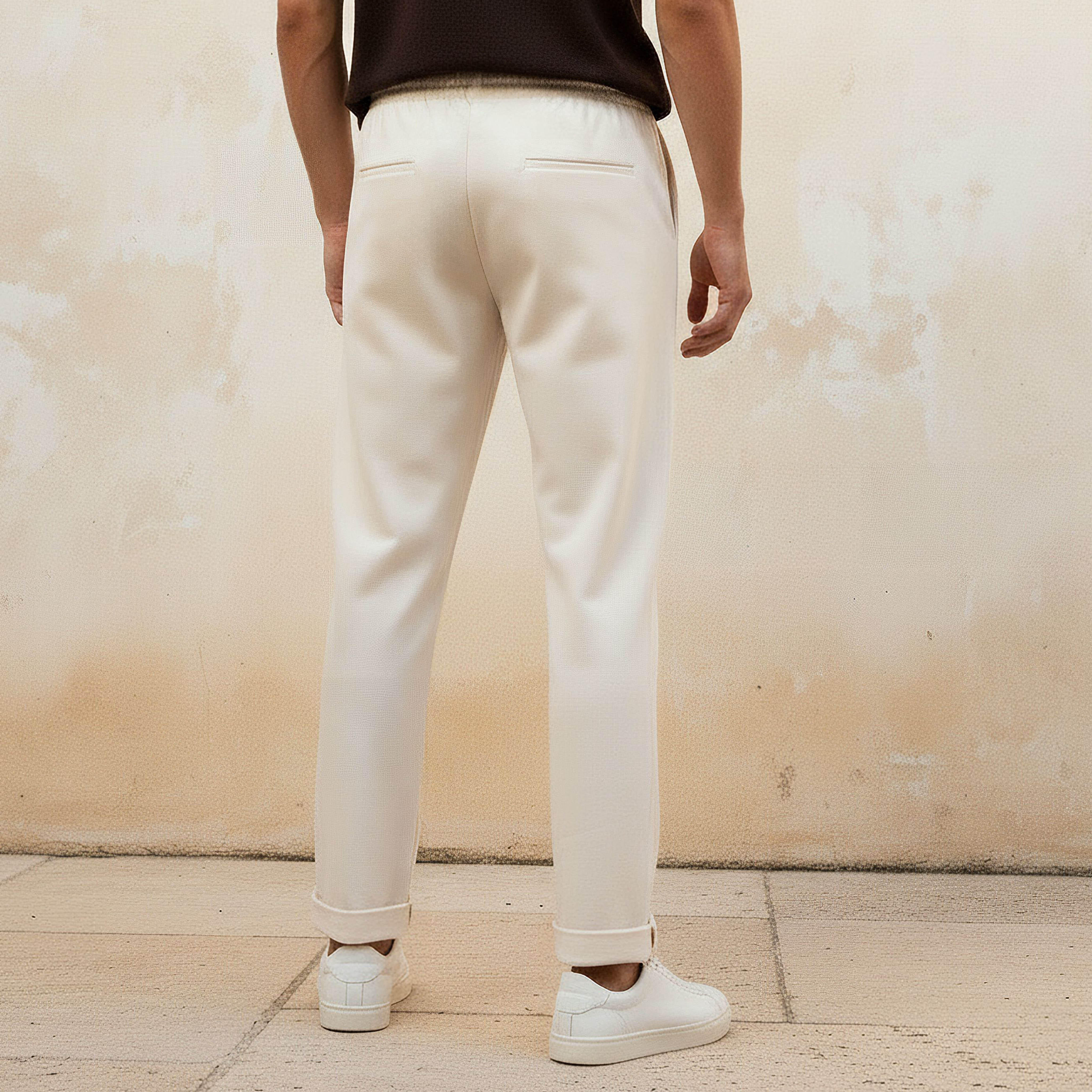 Men Regular Fit Trousers-men-clothing-bottoms-trousersandchinos-trousers-image-4